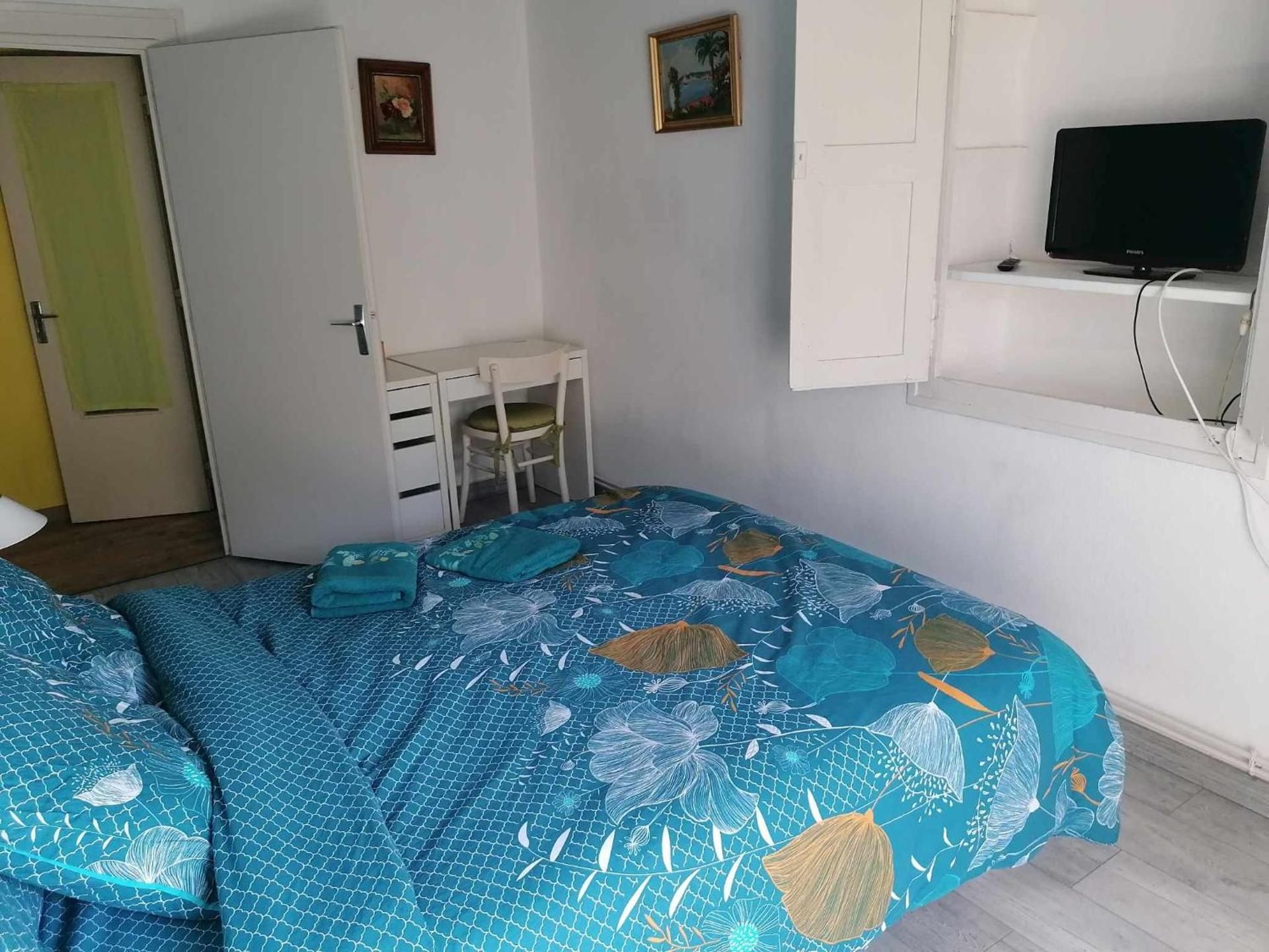 Quadruple Room with Garden View