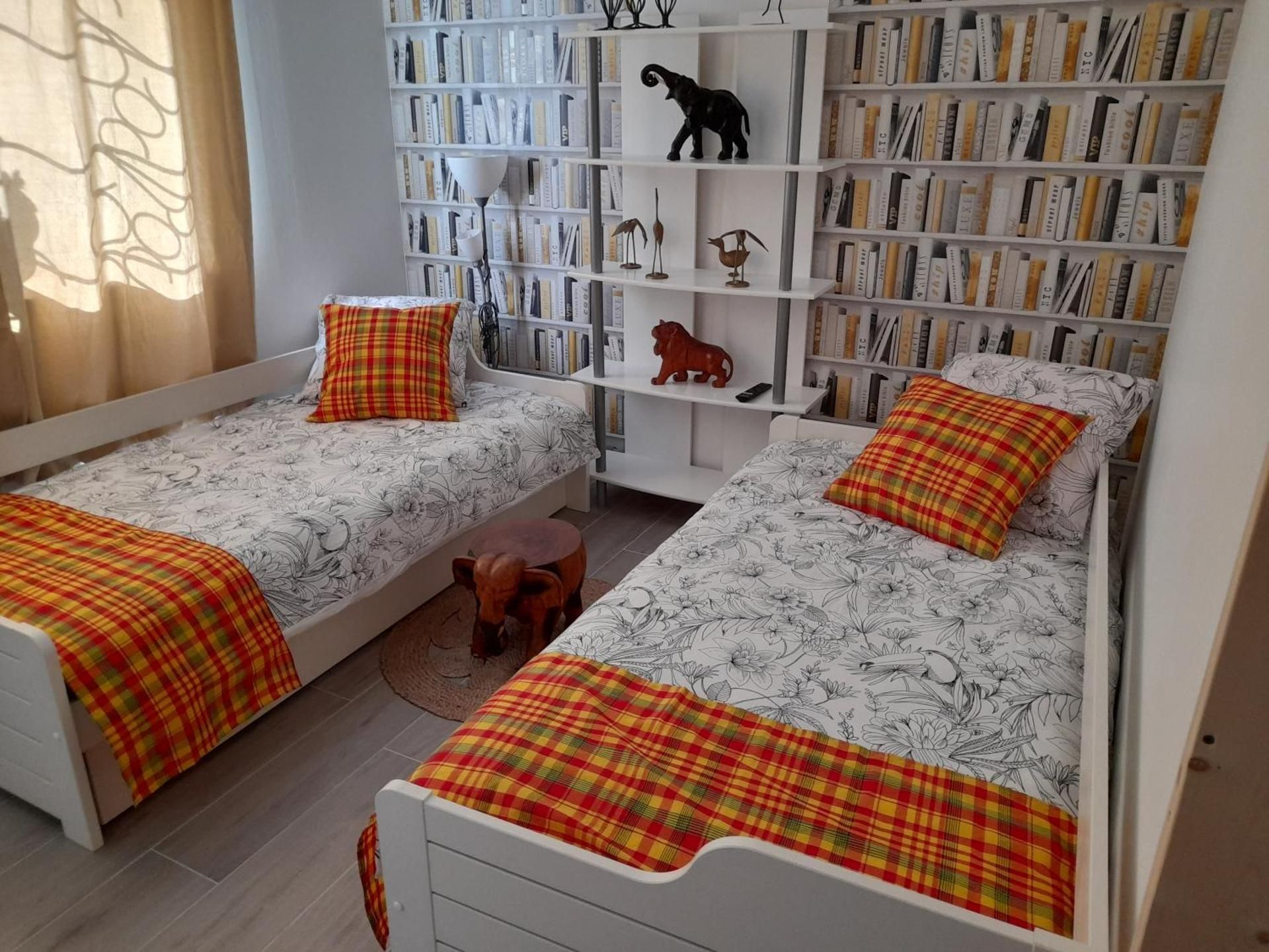 Triple Room with Private Bathroom