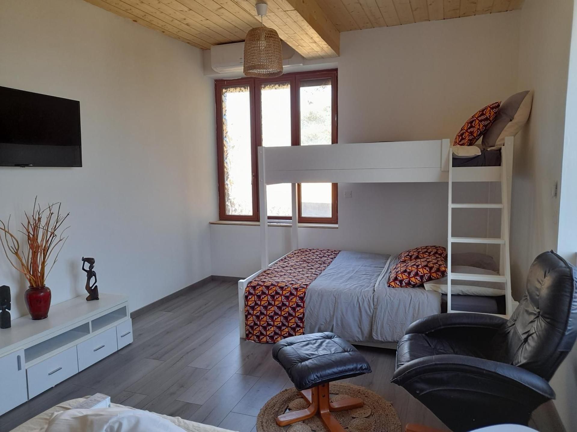 Family Room with Private Bathroom
