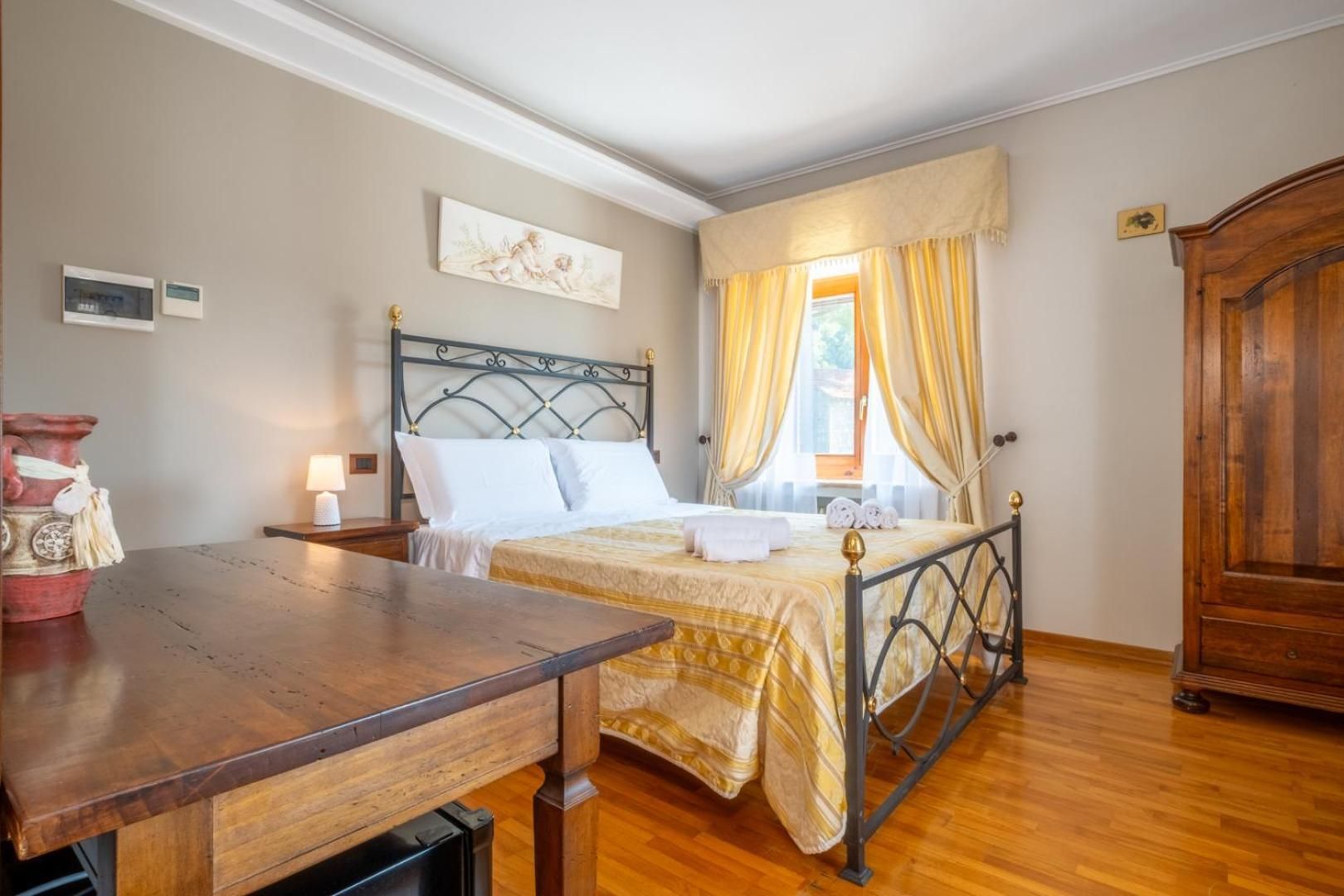 Double Room with Extra Bed