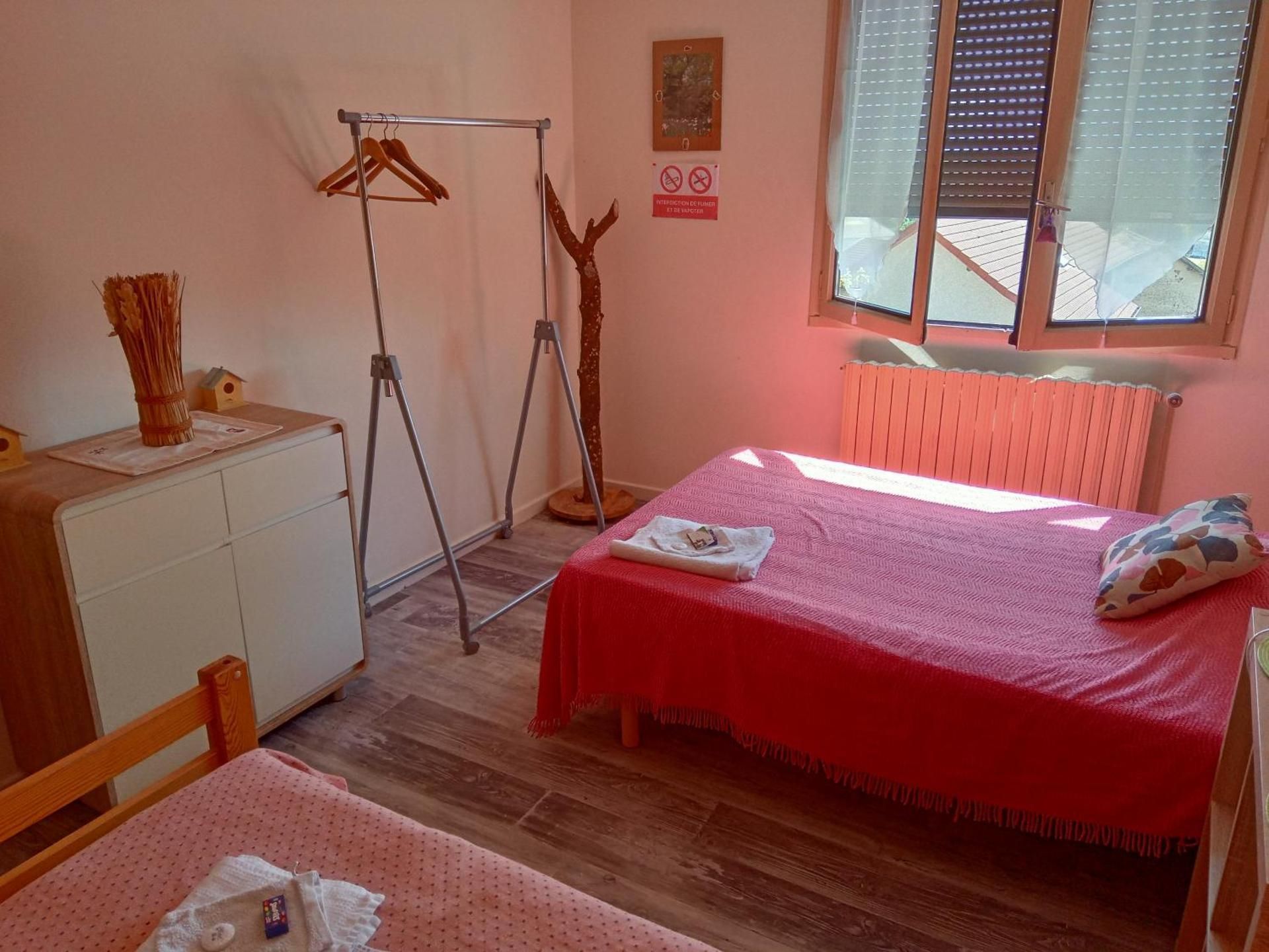Twin Room with Shared Bathroom
