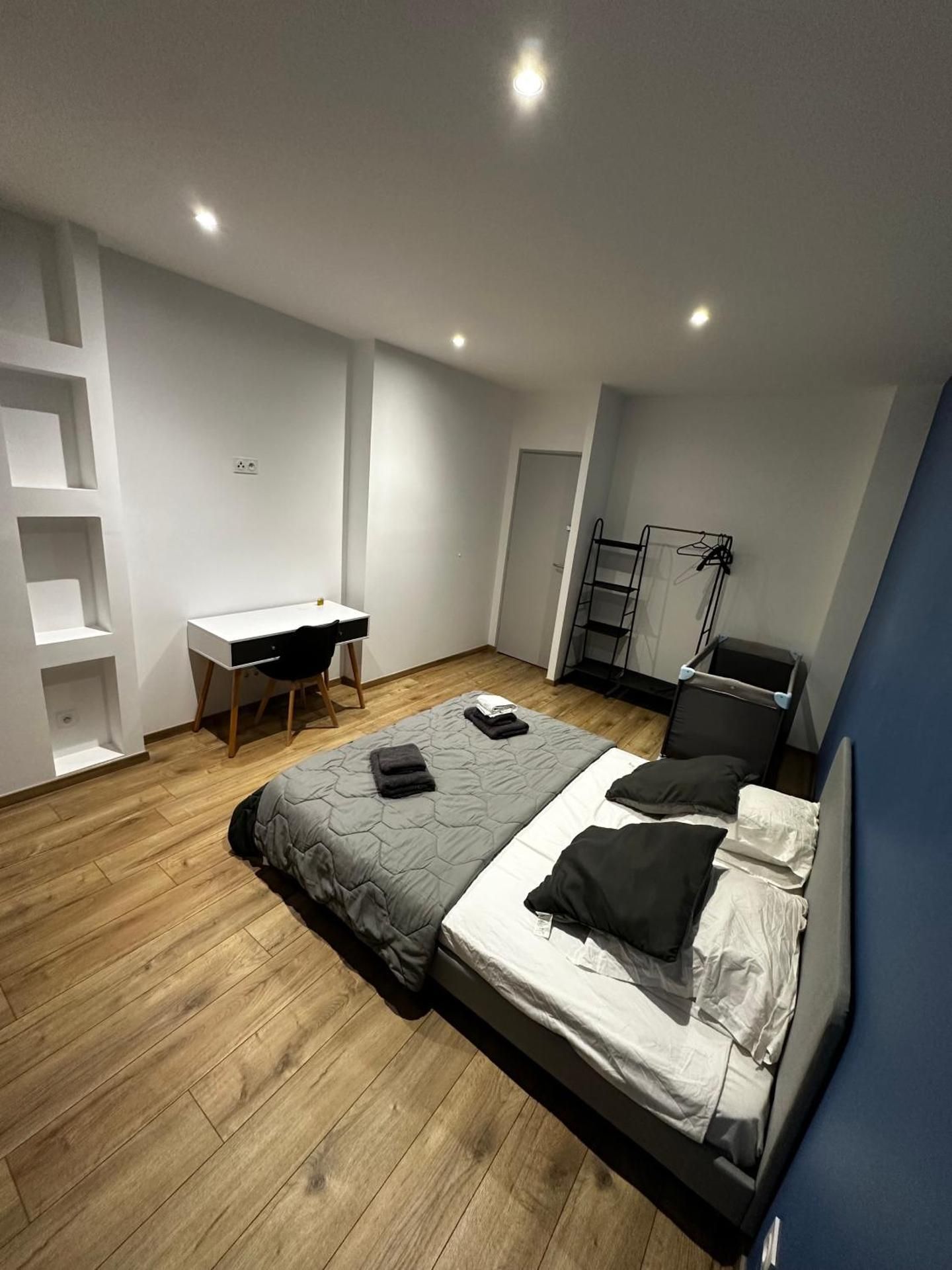 Double Room with Balcony