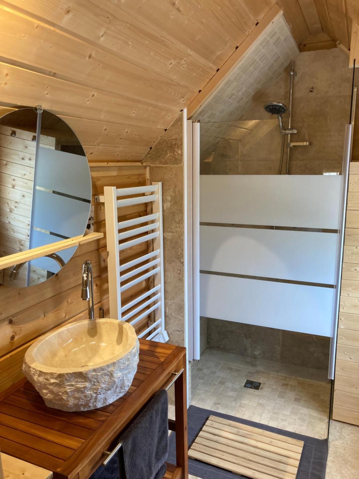 Double Room with Private Bathroom