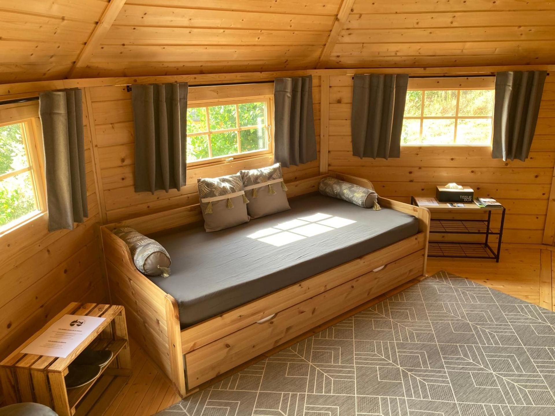Quadruple Room with Private Bathroom