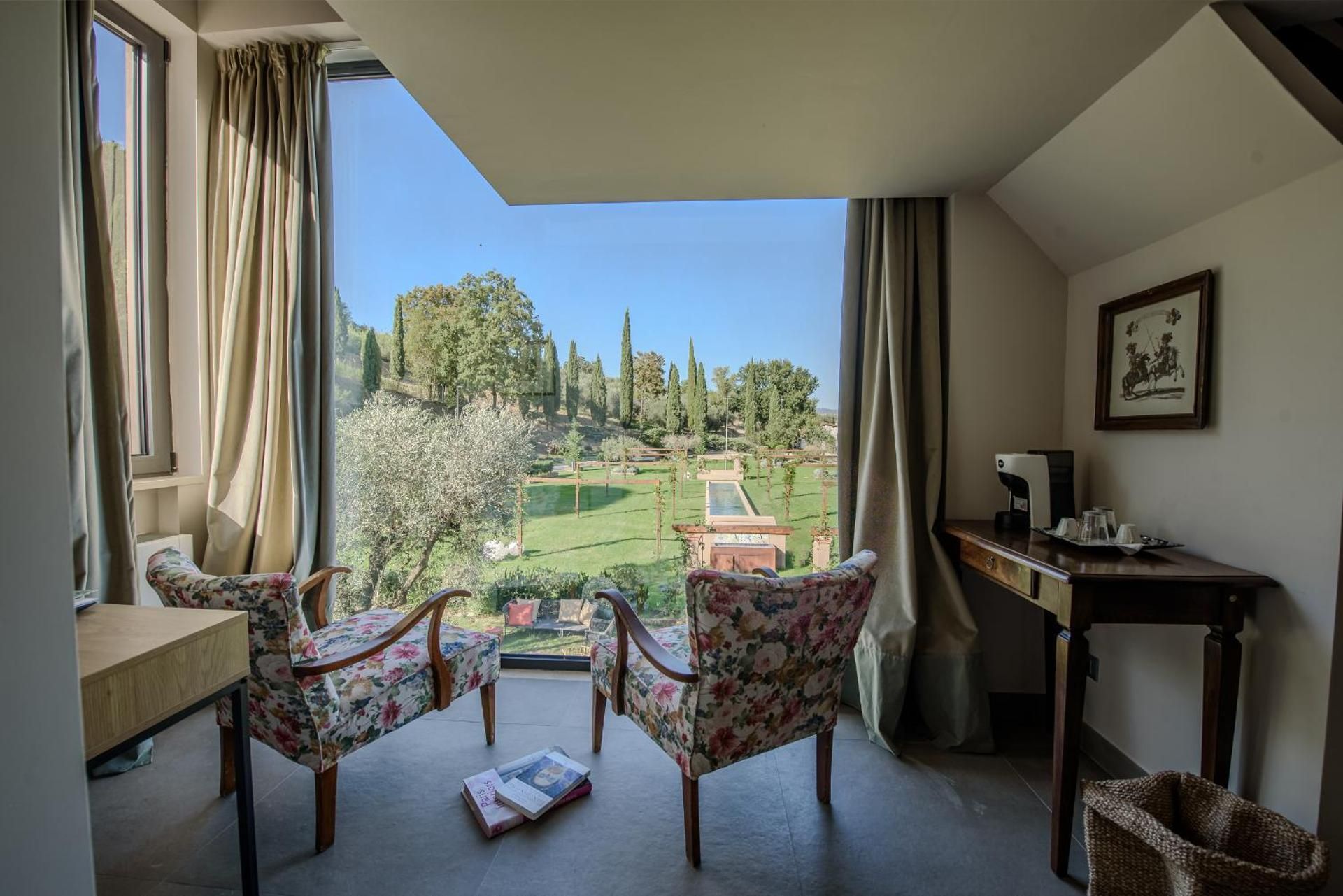 Suite with Spa Access