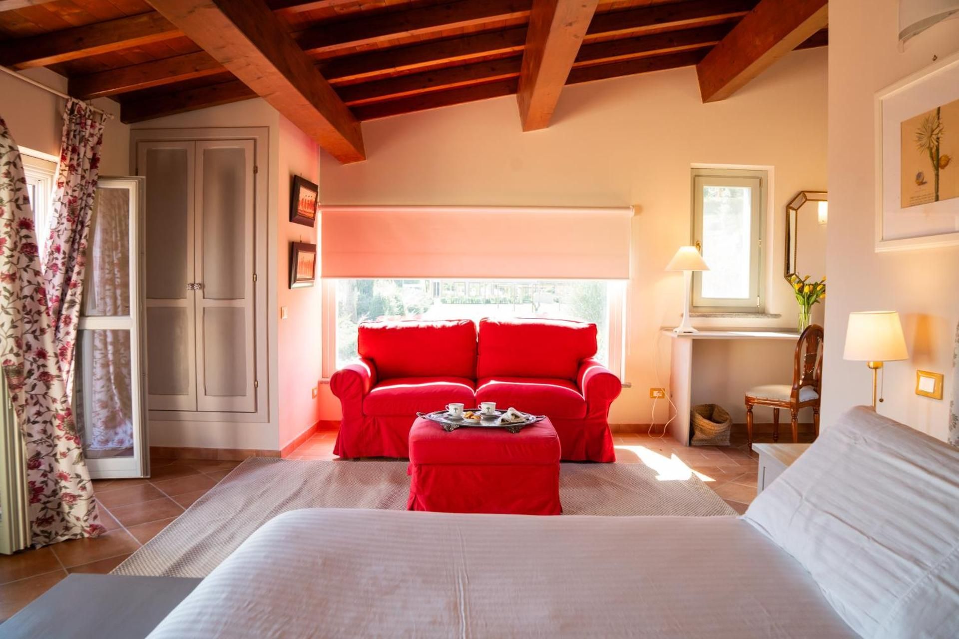 Double Room with Terrace