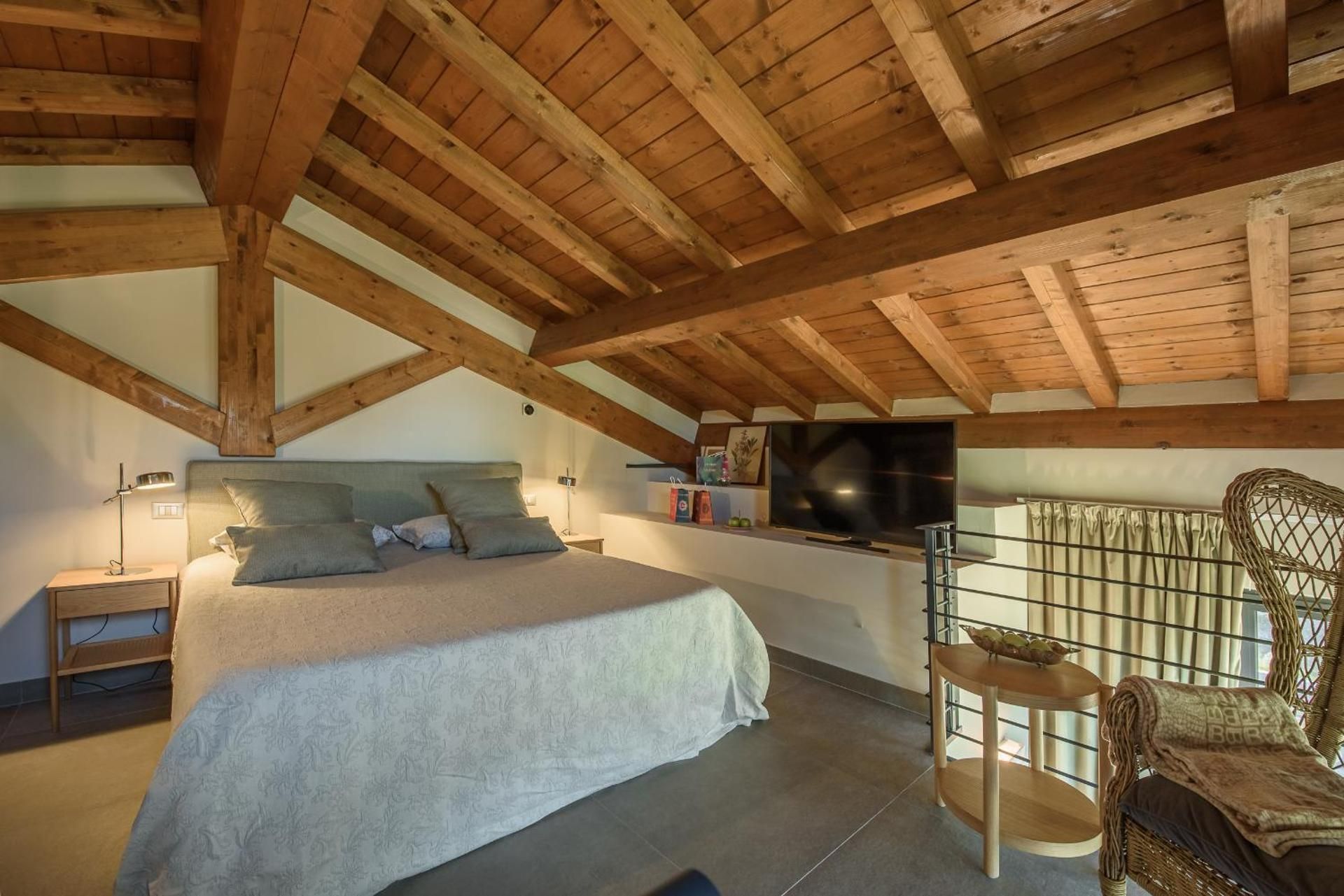 Suite with Spa Access