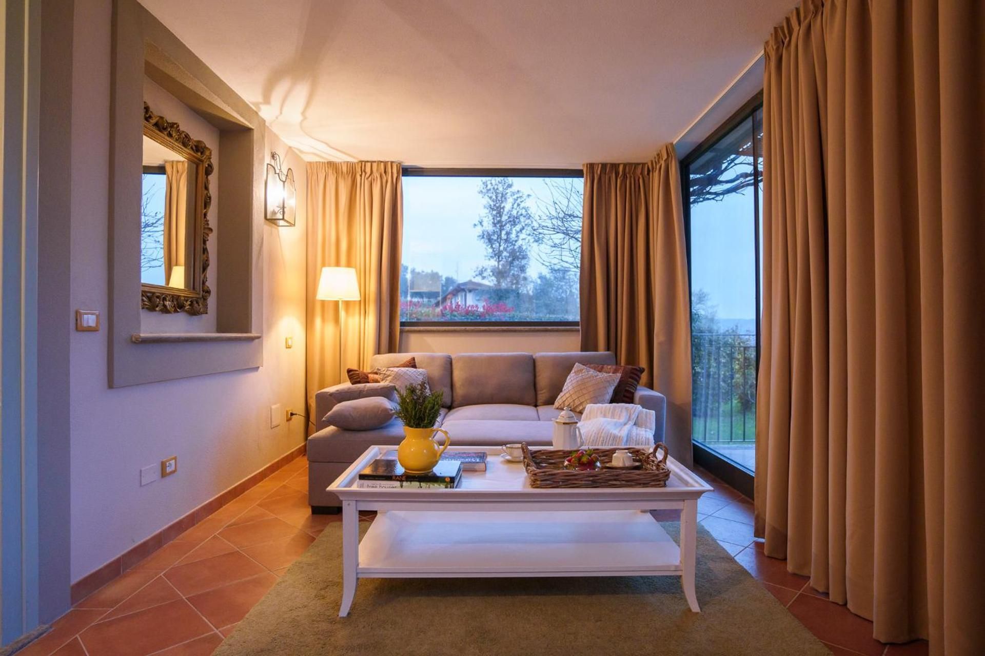 Double Room with Patio