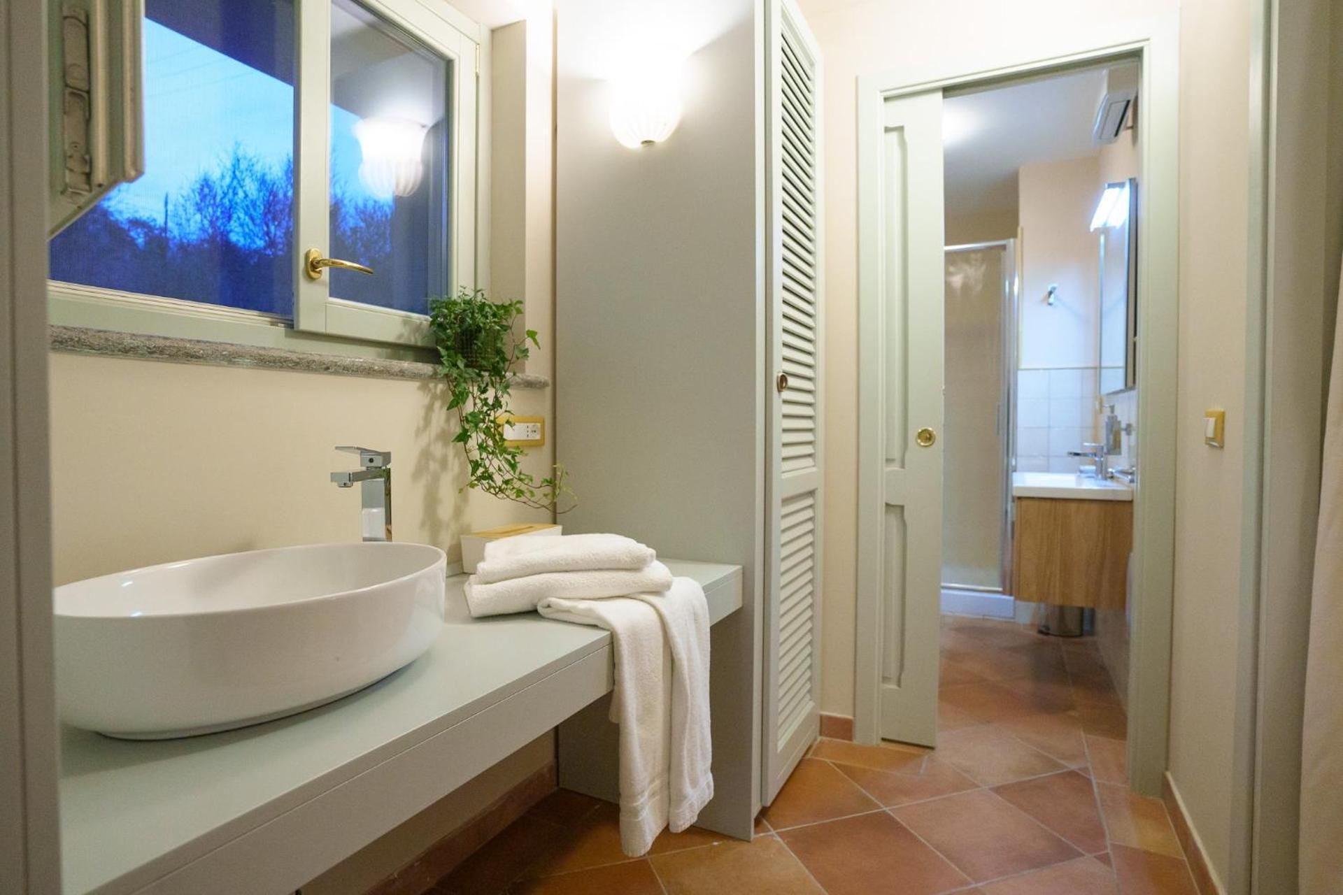 Double Room with Patio