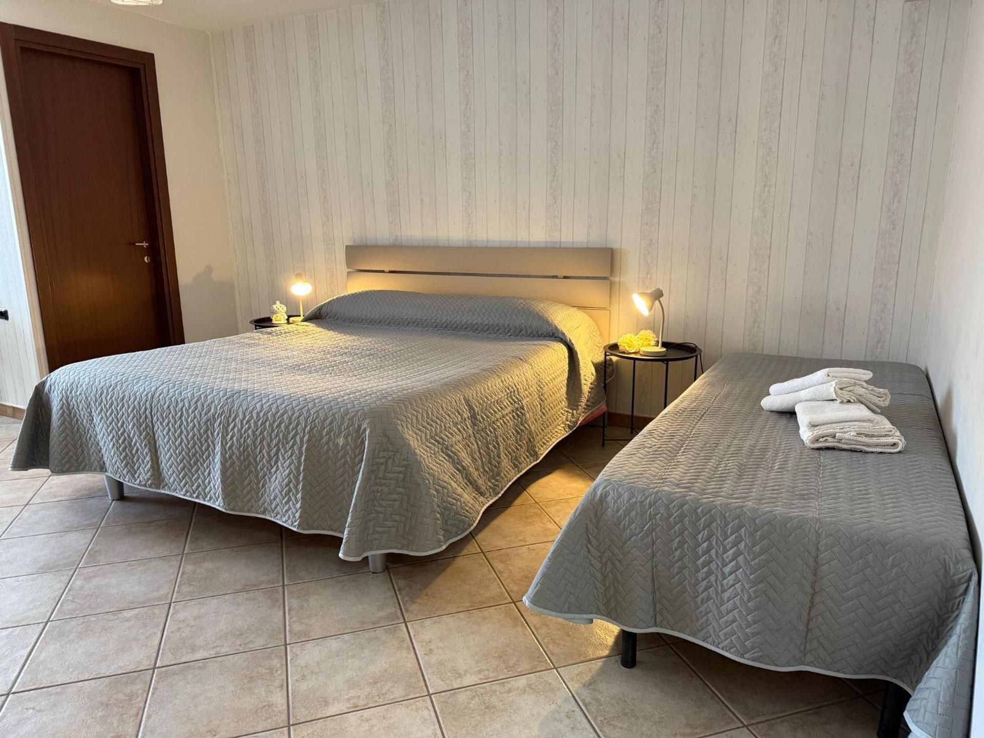 Triple Room with Private Bathroom