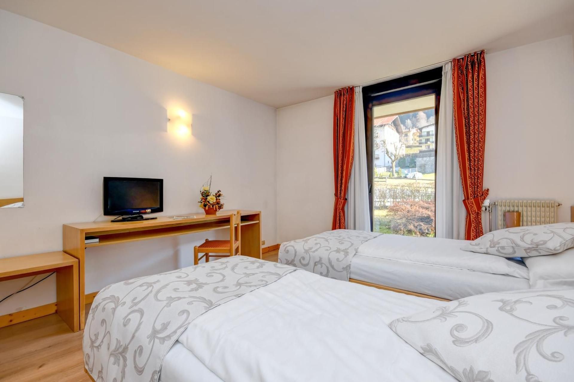 Double or Twin Room with Balcony