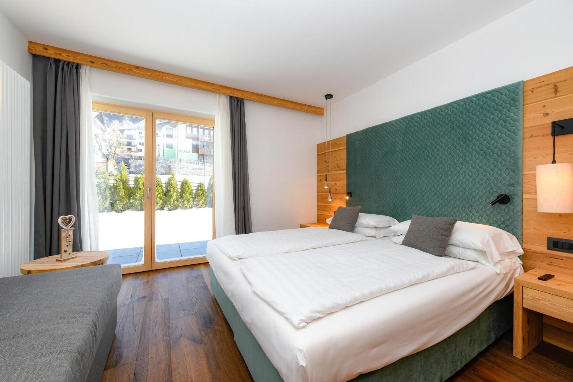 Superior Double or Twin Room