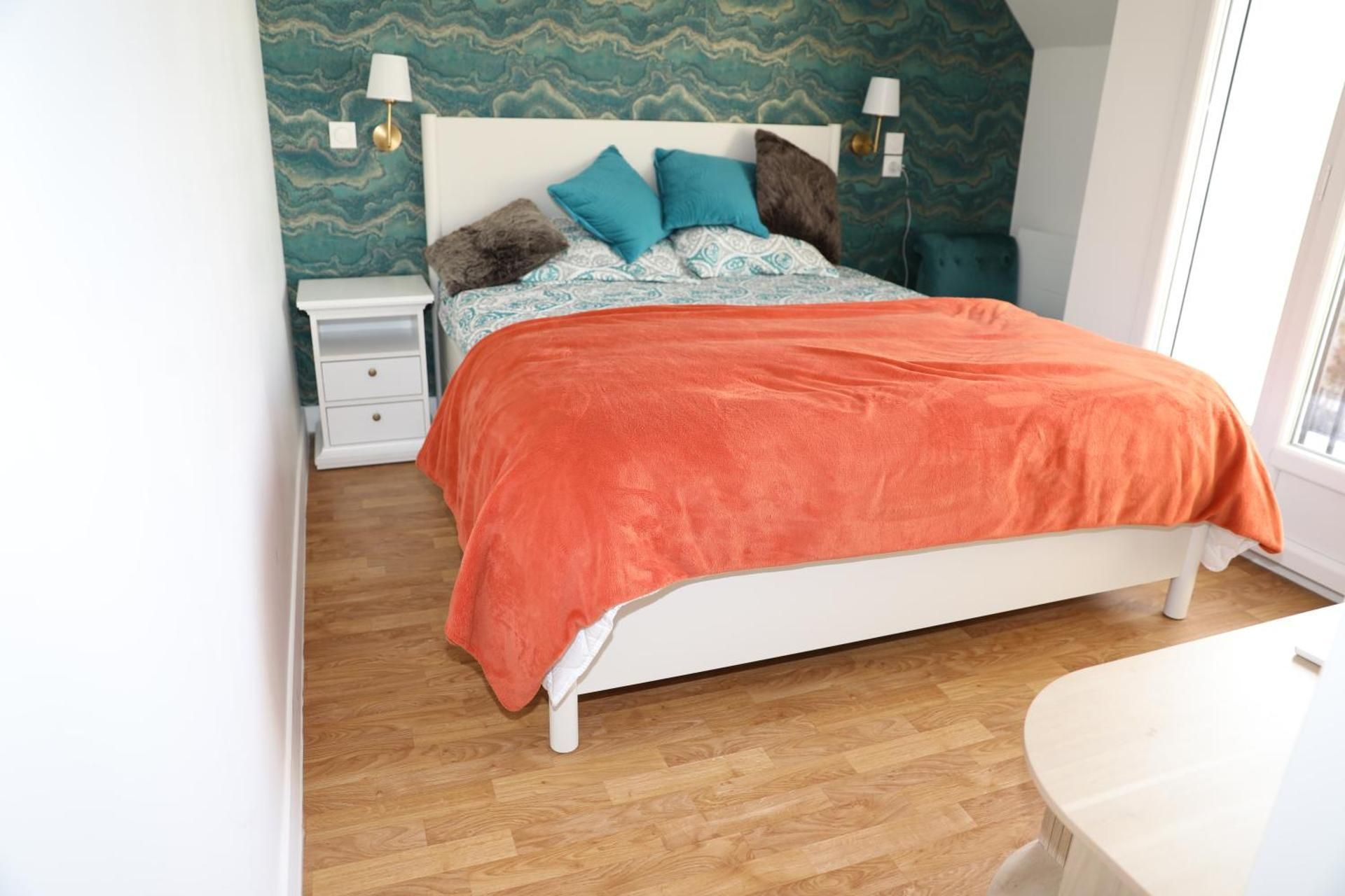 Family Suite with Balcony