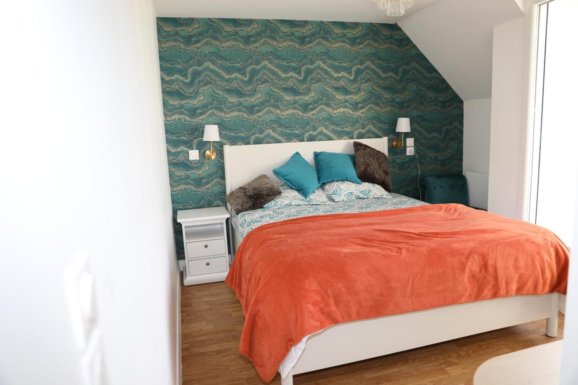 Family Suite with Balcony