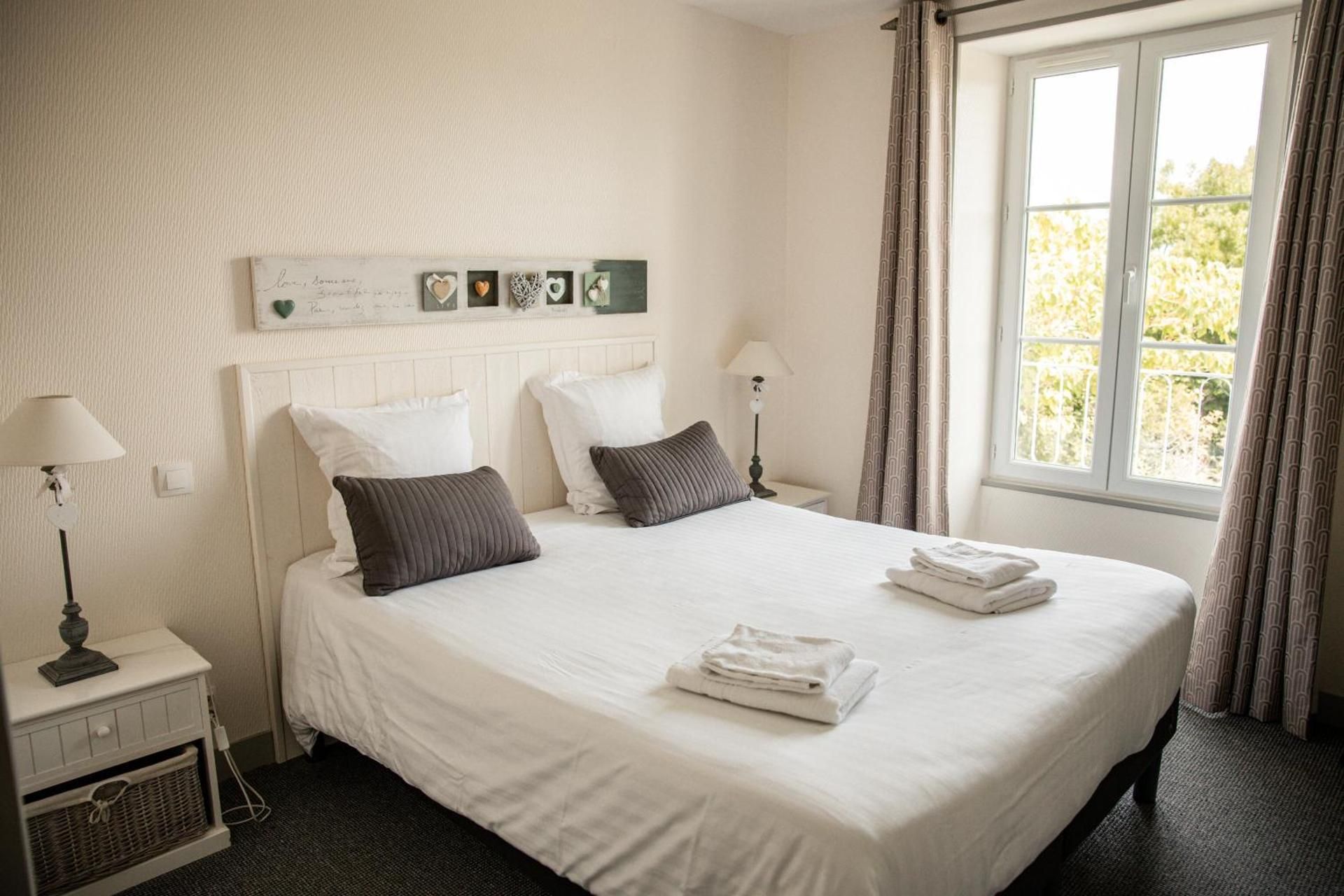 Double Room with Garden View