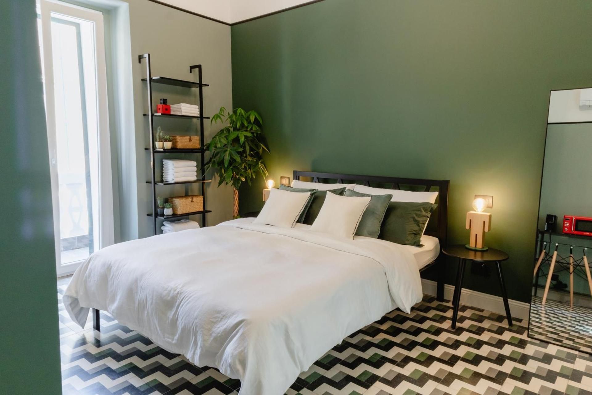 Large Double Room