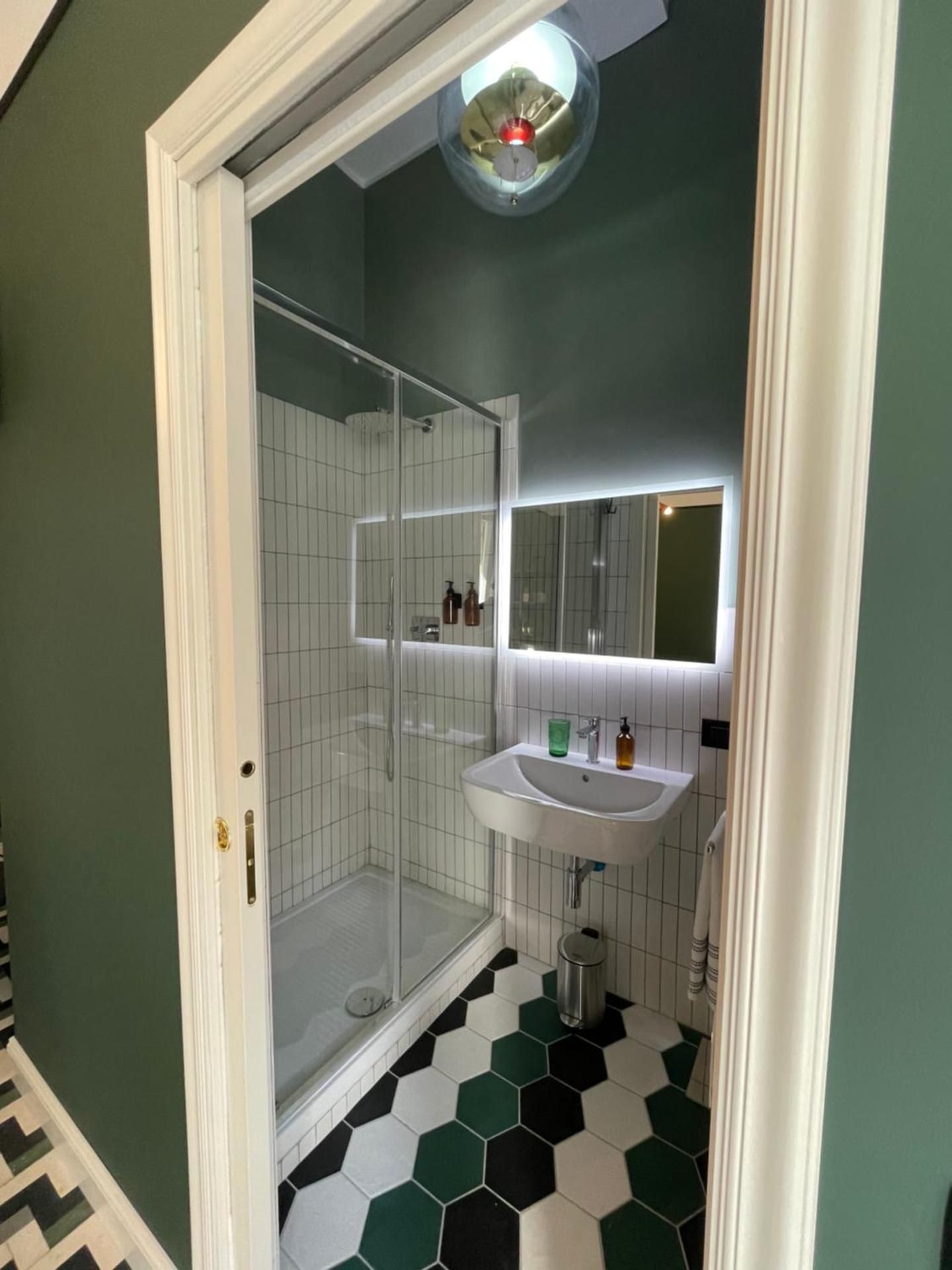 Large Double Room