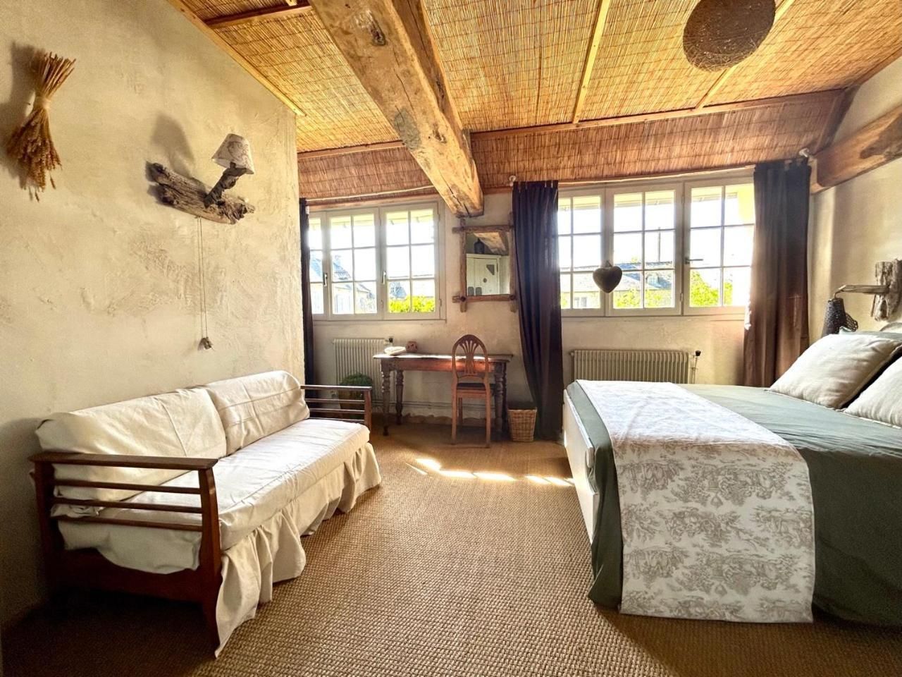 Double Room with Extra Bed