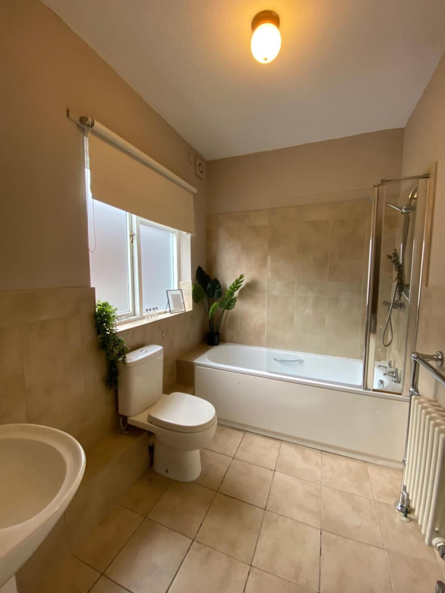Deluxe Double Room with Bath