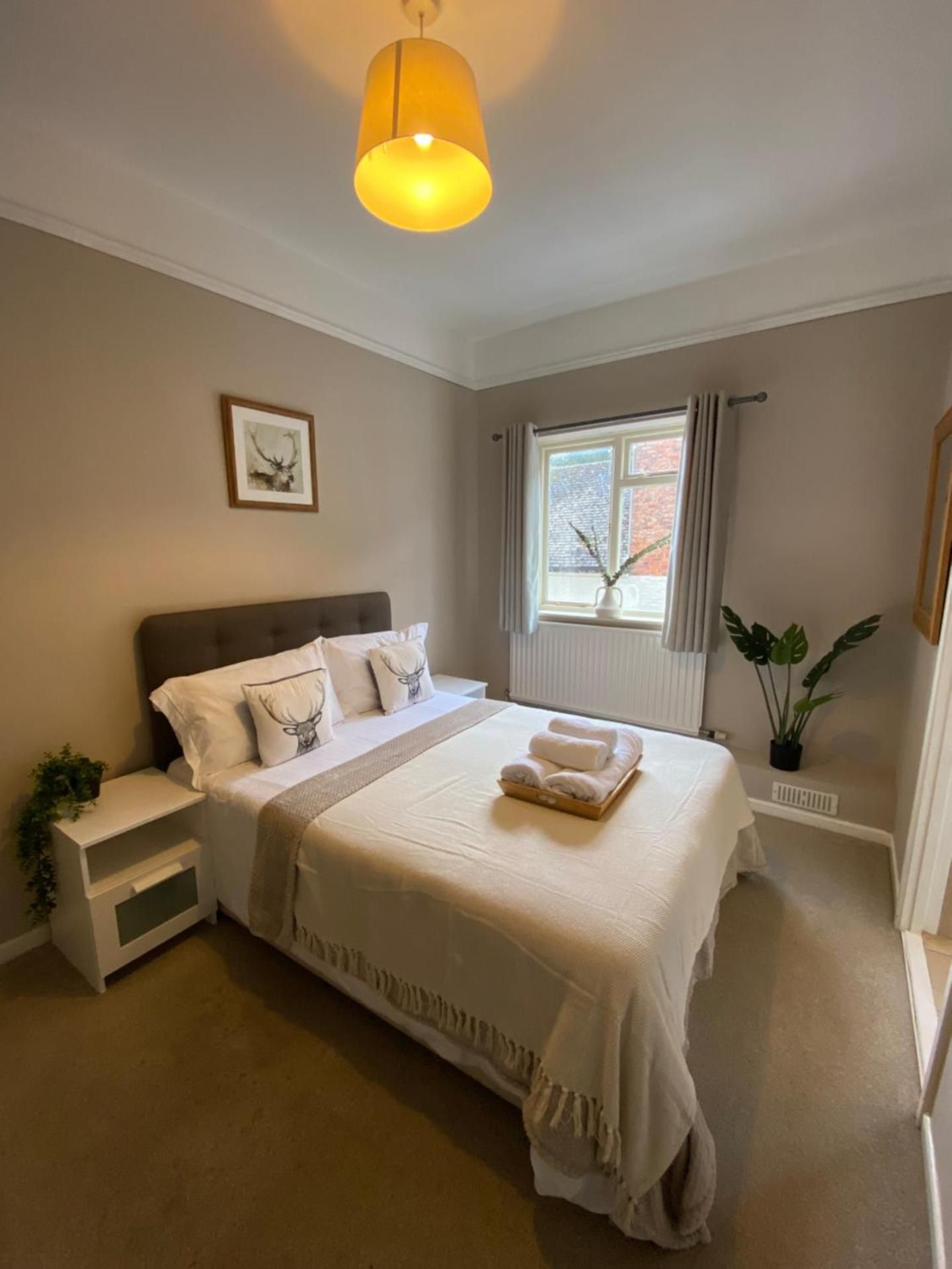 Deluxe Double Room with Bath