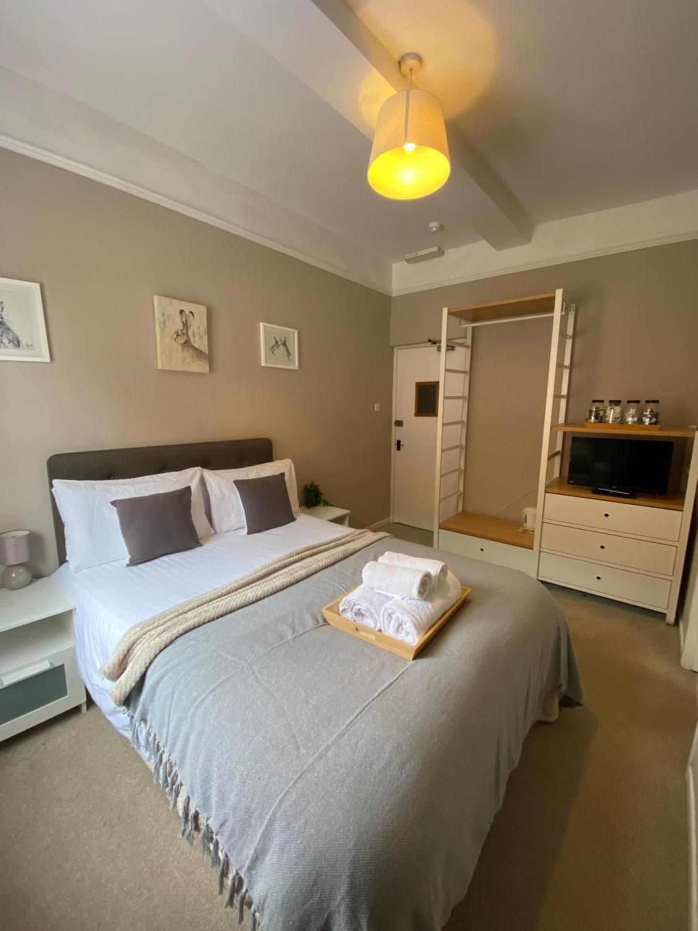 Double Room with Private Bathroom