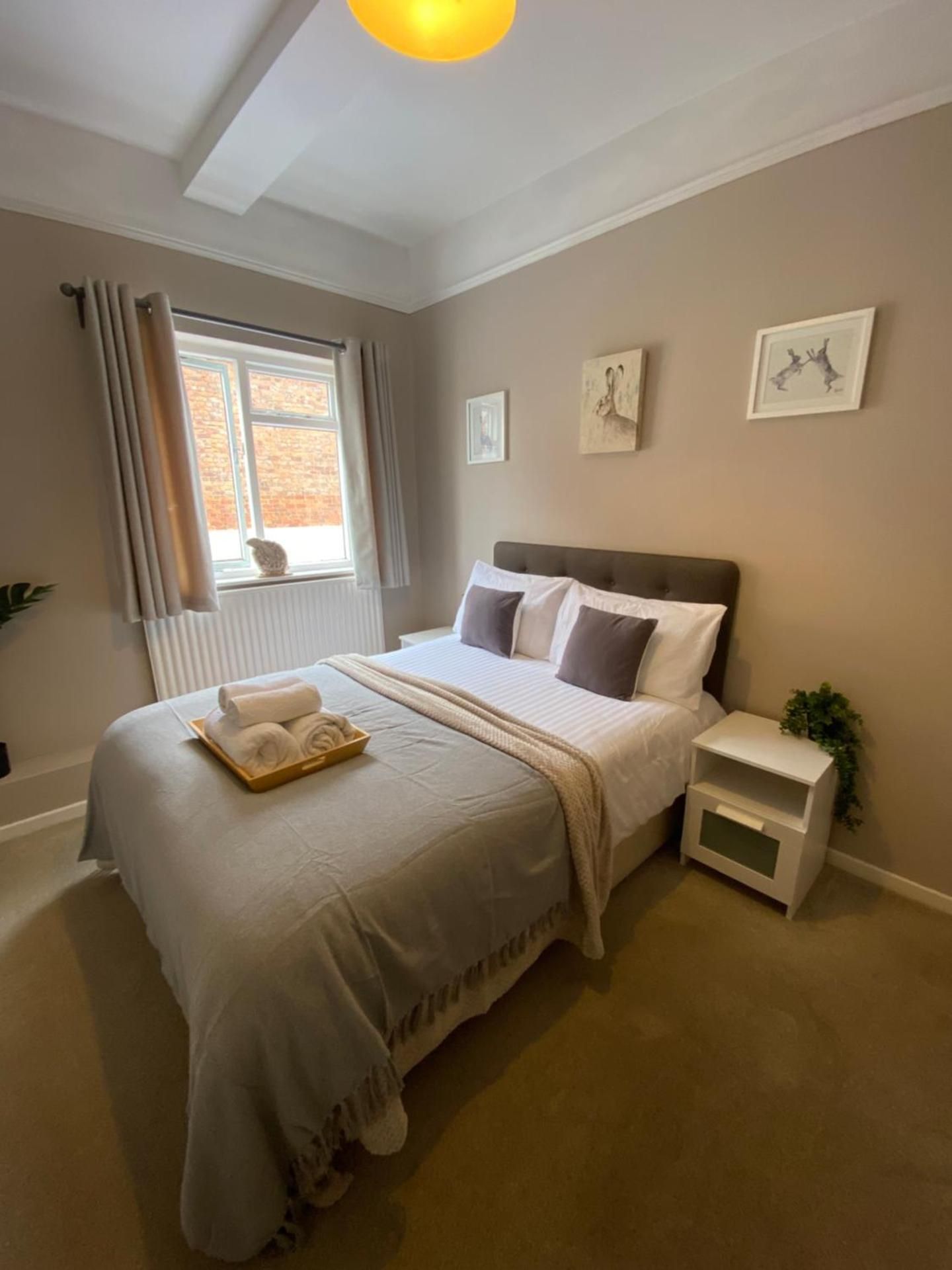 Double Room with Private Bathroom