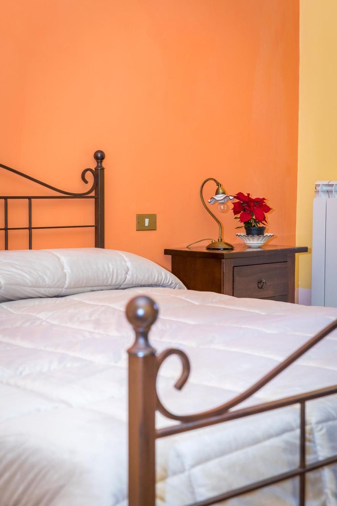 Triple Room with Shared Bathroom