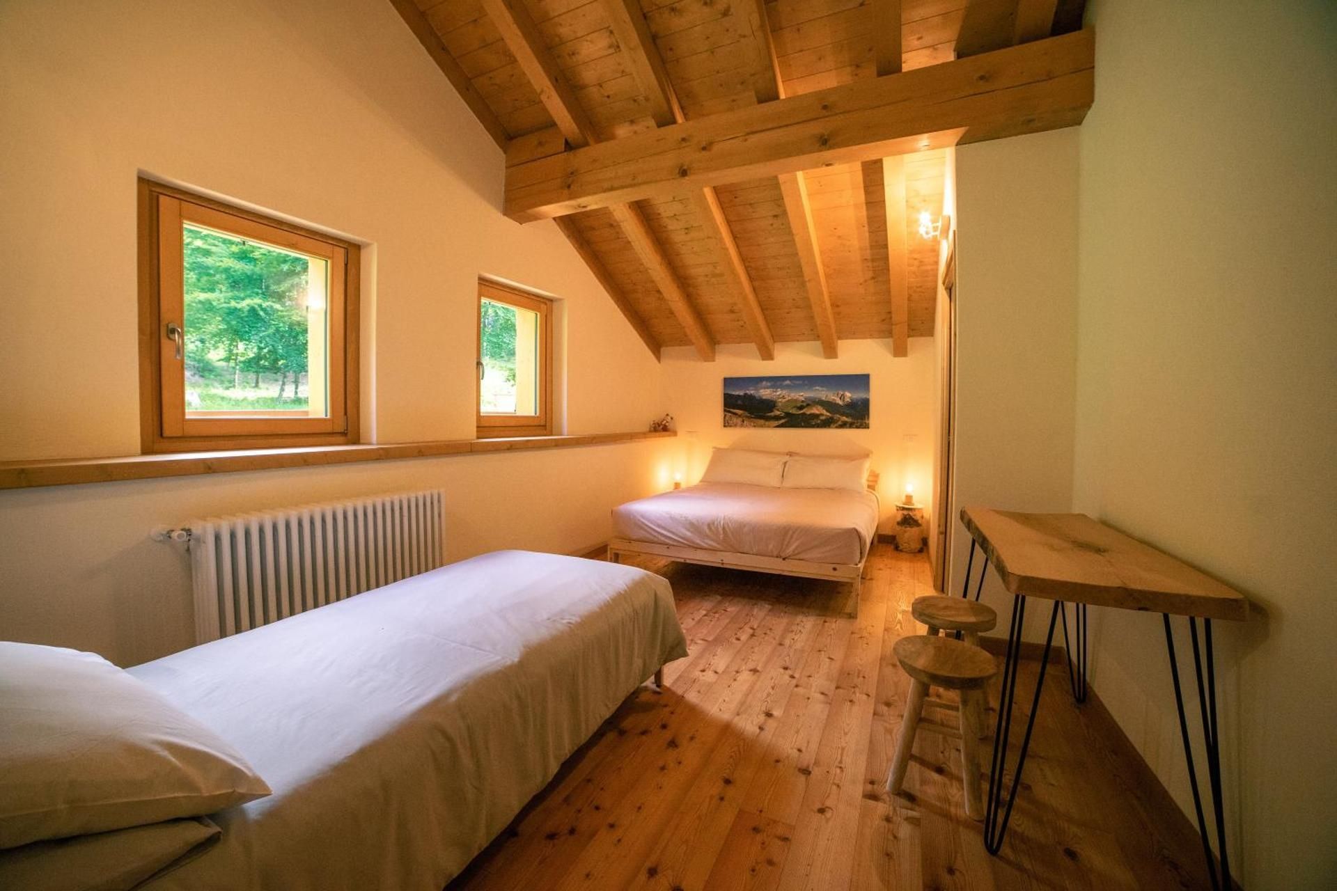 Double Room with Private Bathroom