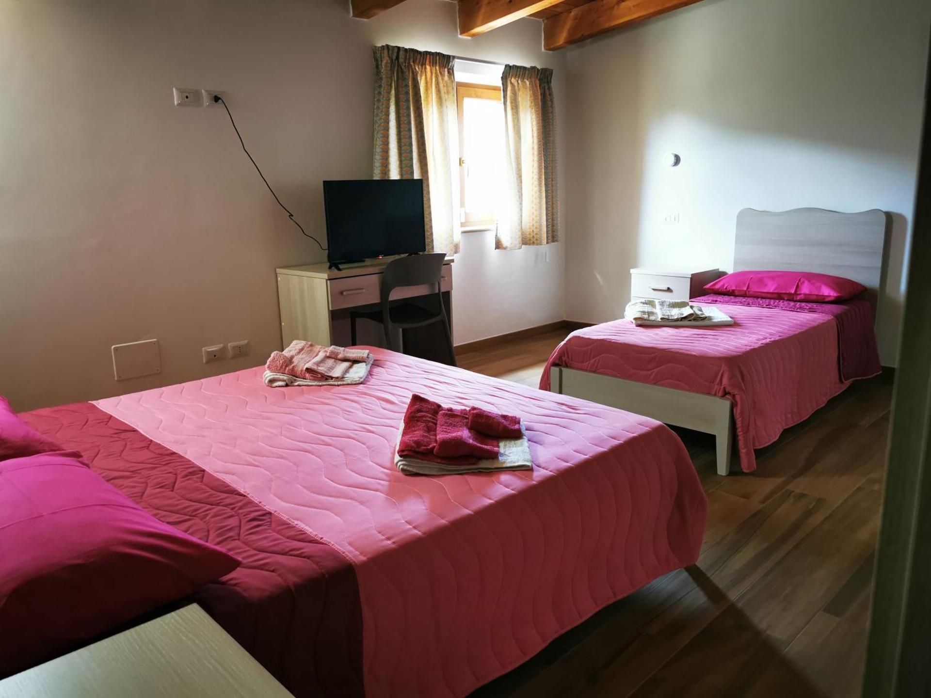 Double Room with Private Bathroom