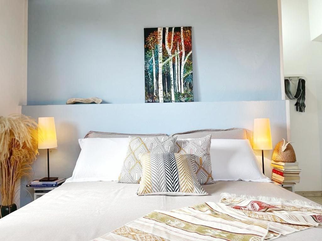 Queen Room with Garden View