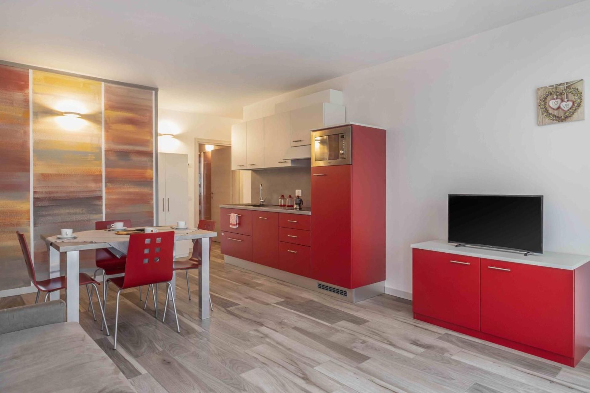 Apartment - Split Level