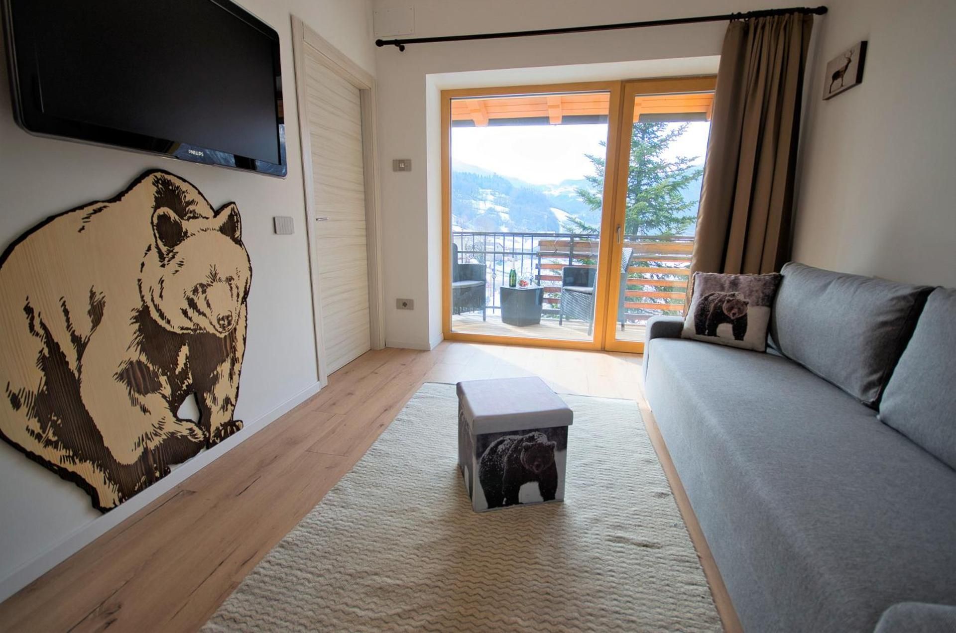 Deluxe Family Suite