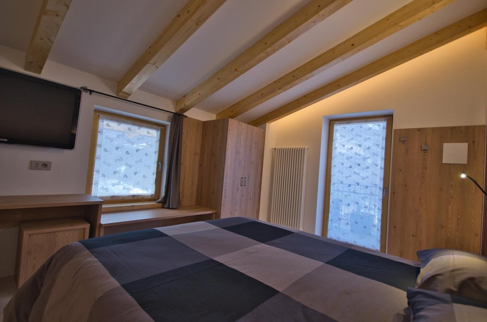 Double or Twin Room with Balcony