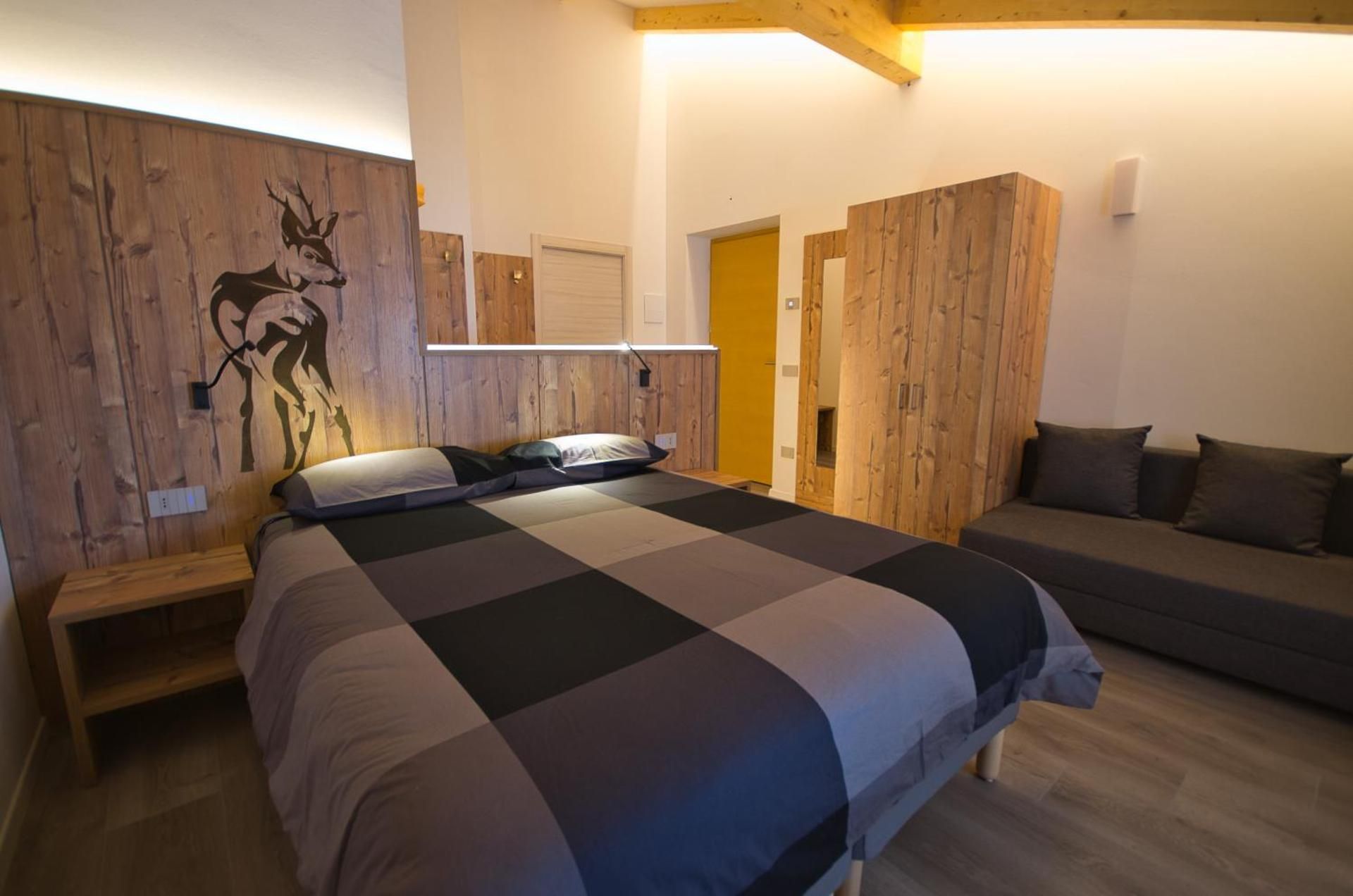 Triple Room with Balcony