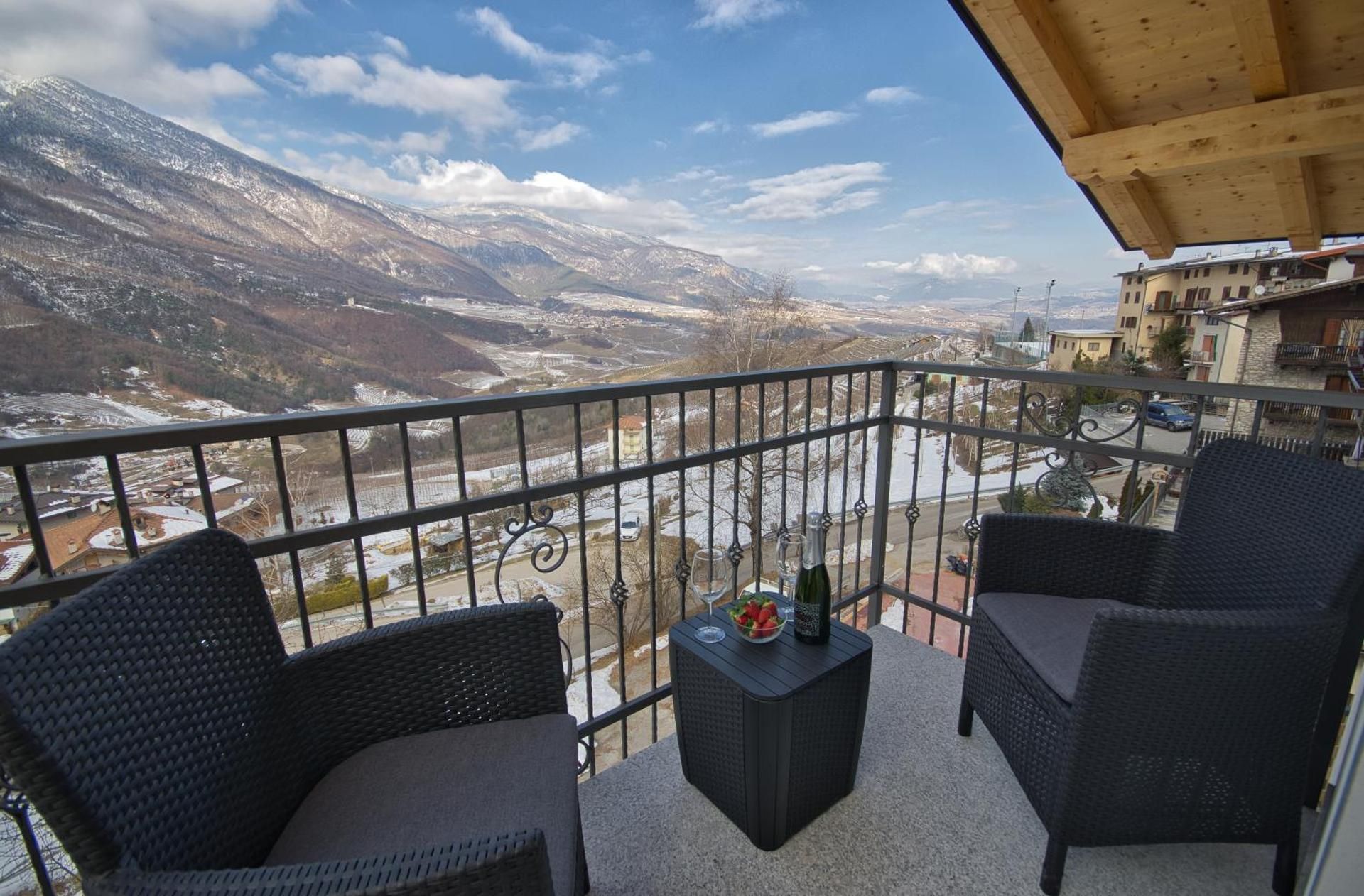 Triple Room with Balcony