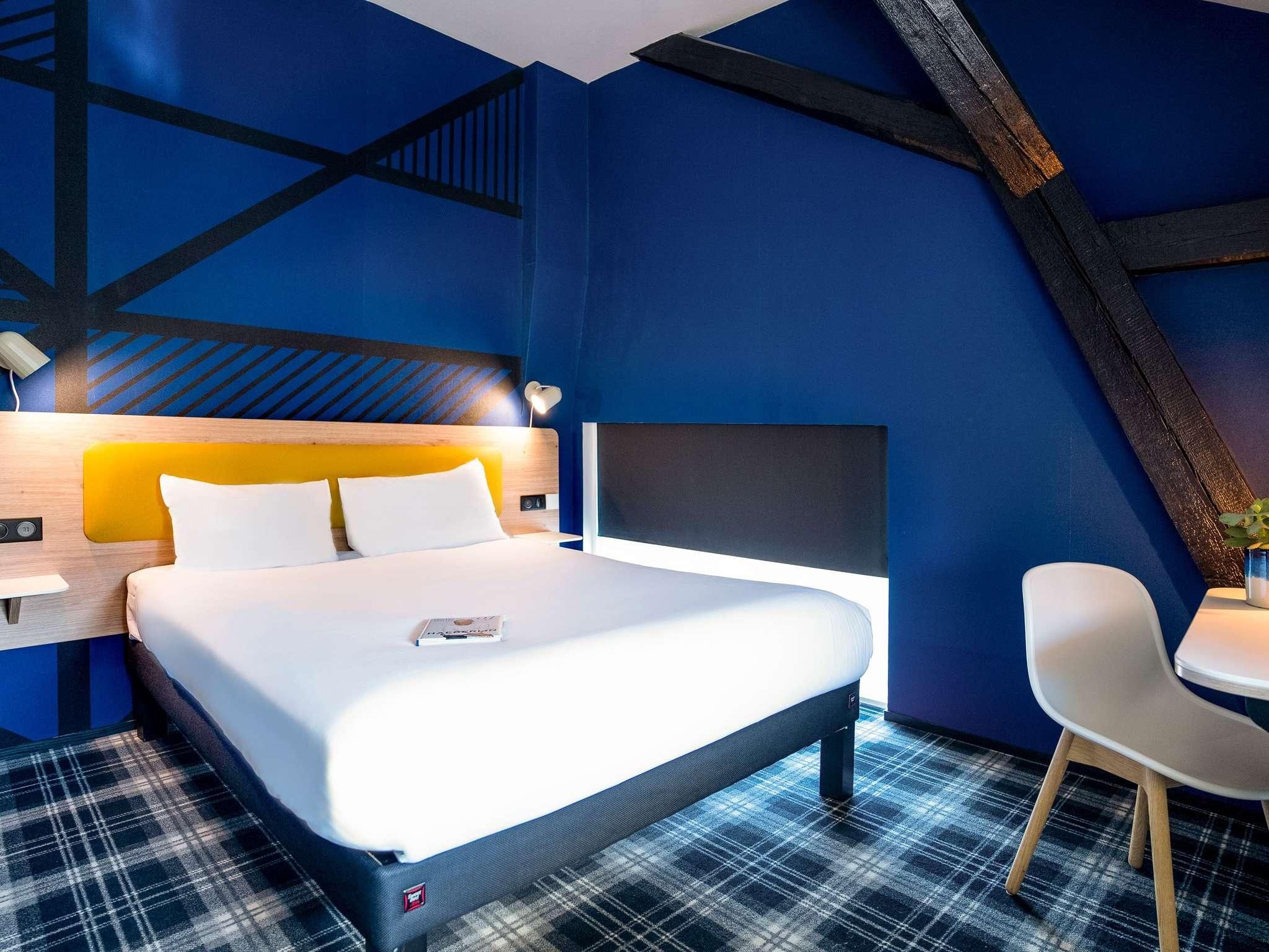 ibis Styles Colmar Centre Standard Room with 1 Double Bed 2