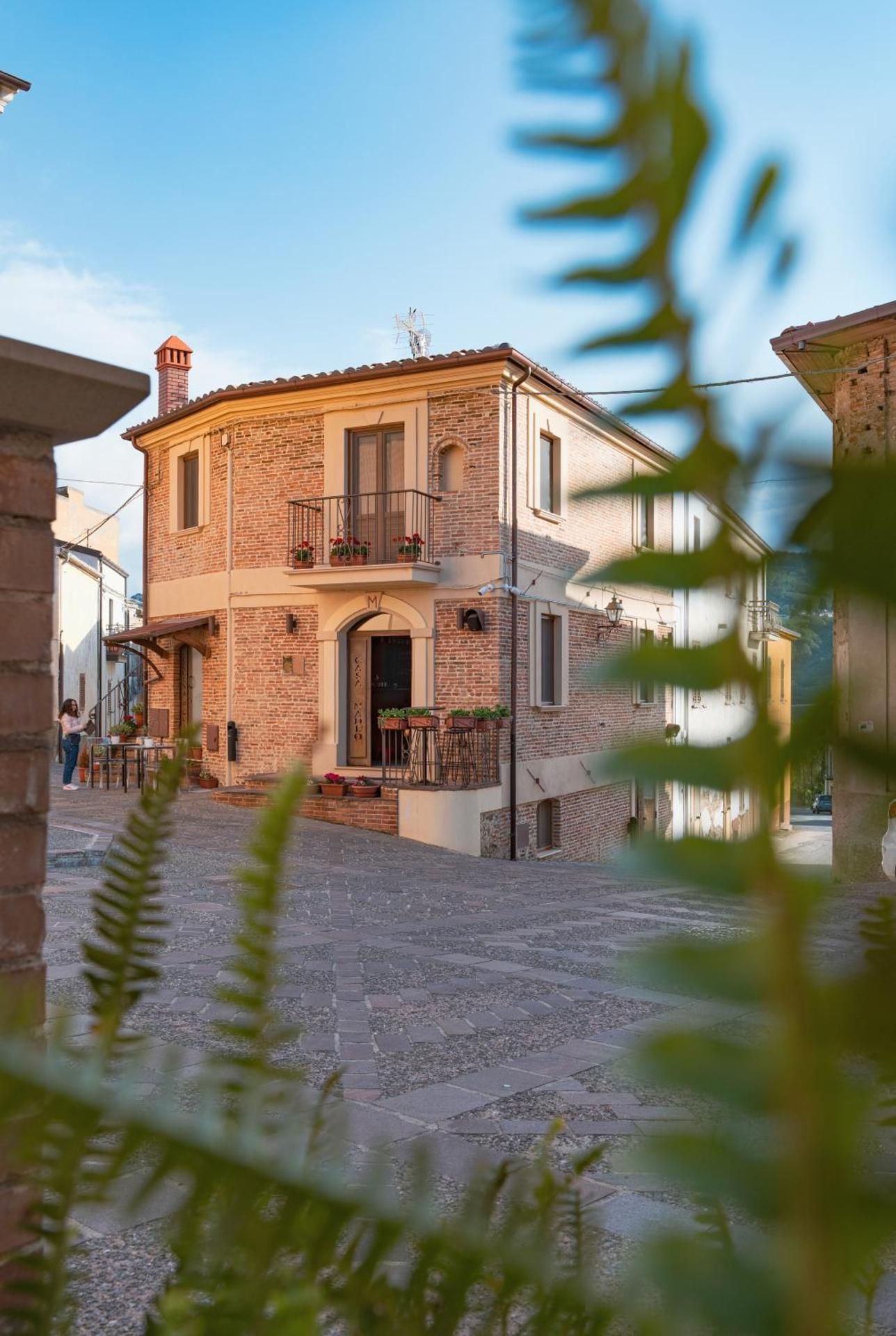 B&B Casa Madeo