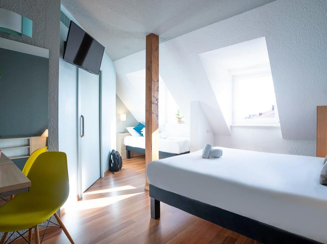 ibis Colmar Centre Superior Room with 1 Double Bed