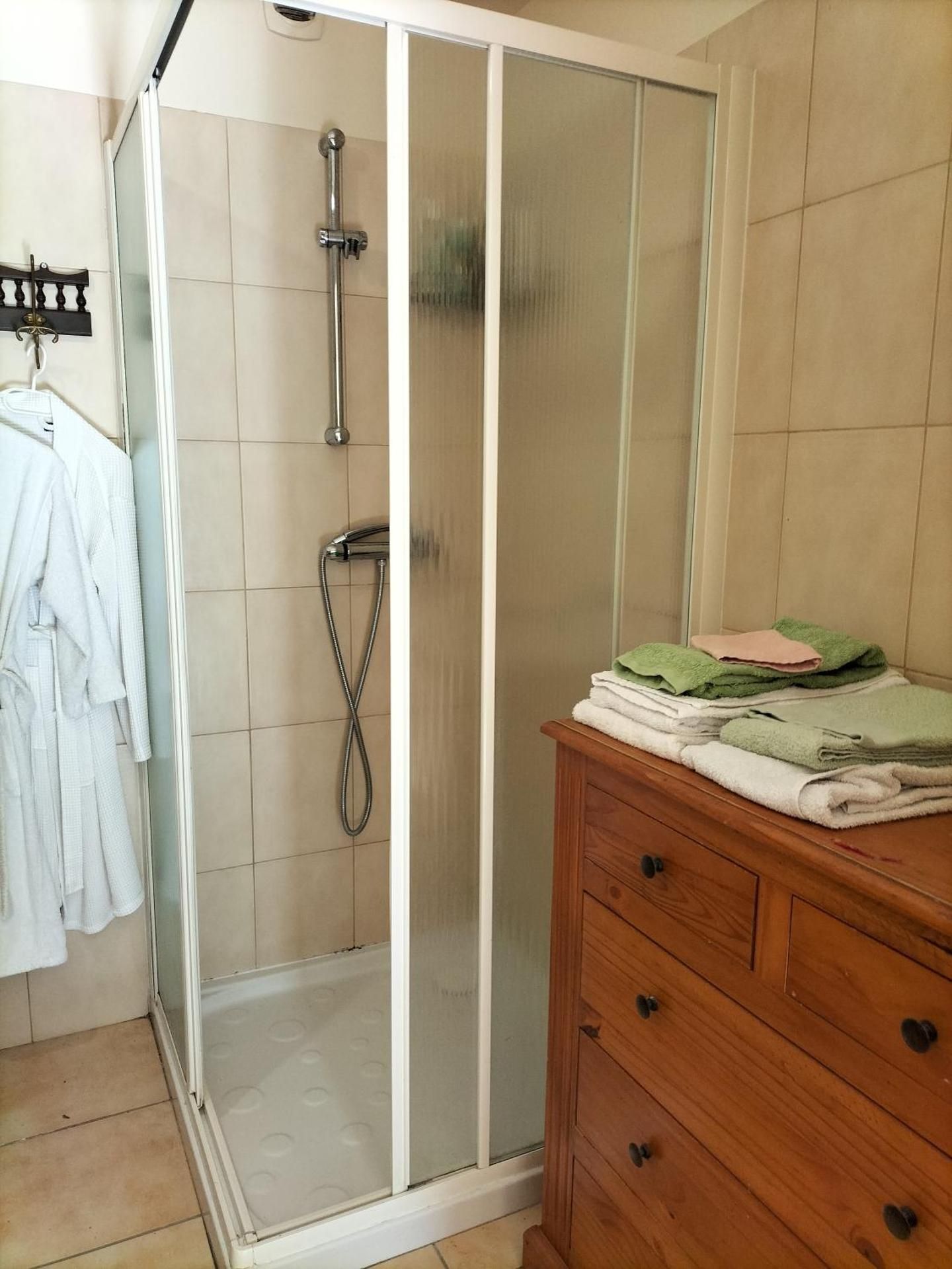 Deluxe Double Room with Castle View