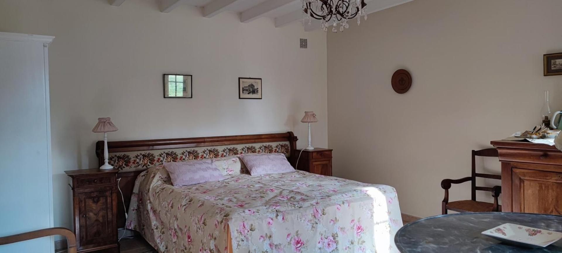 Deluxe Double Room with Castle View