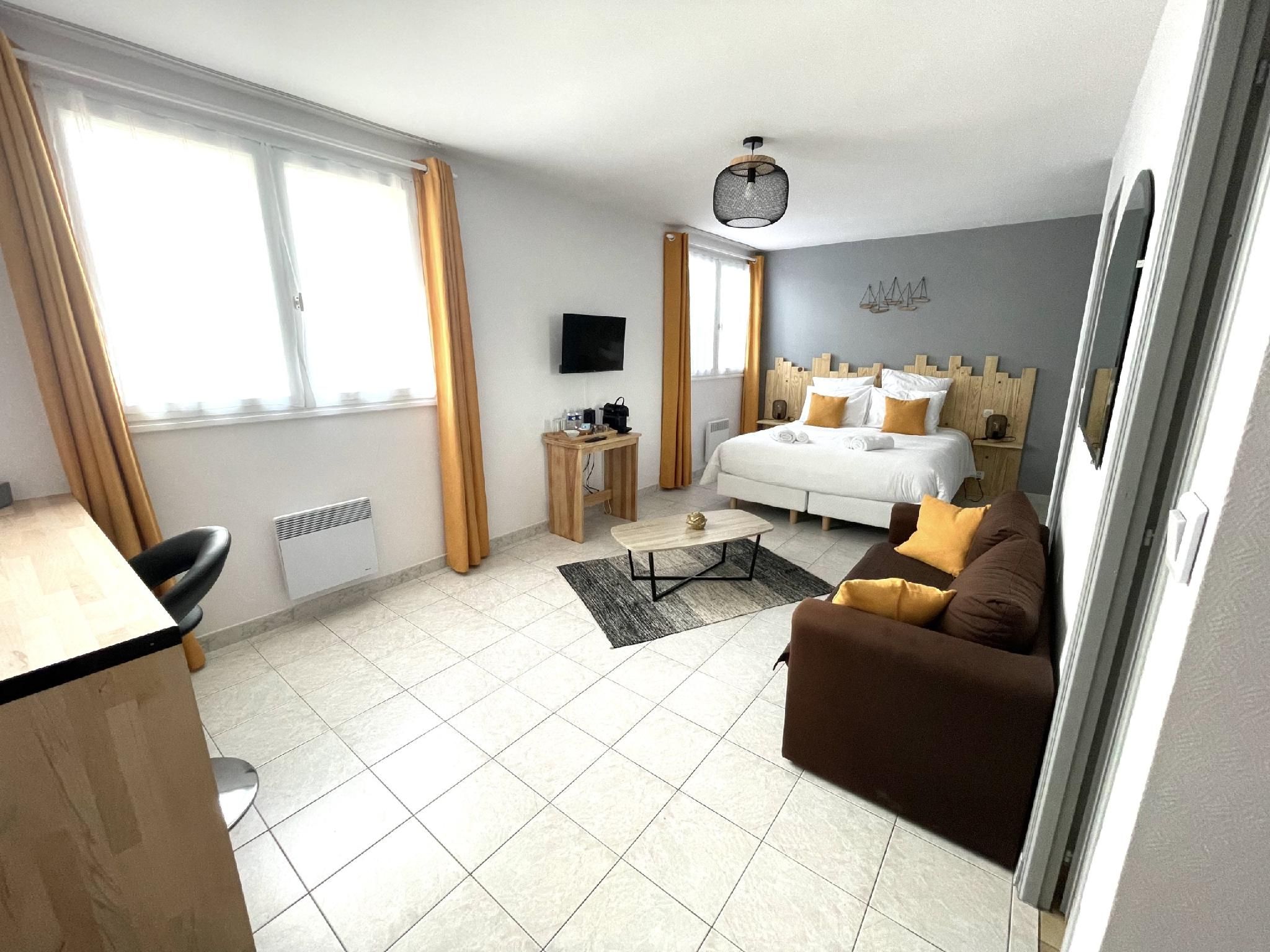 Suite-Confort-Salle d'eau-Vue sur la campagne