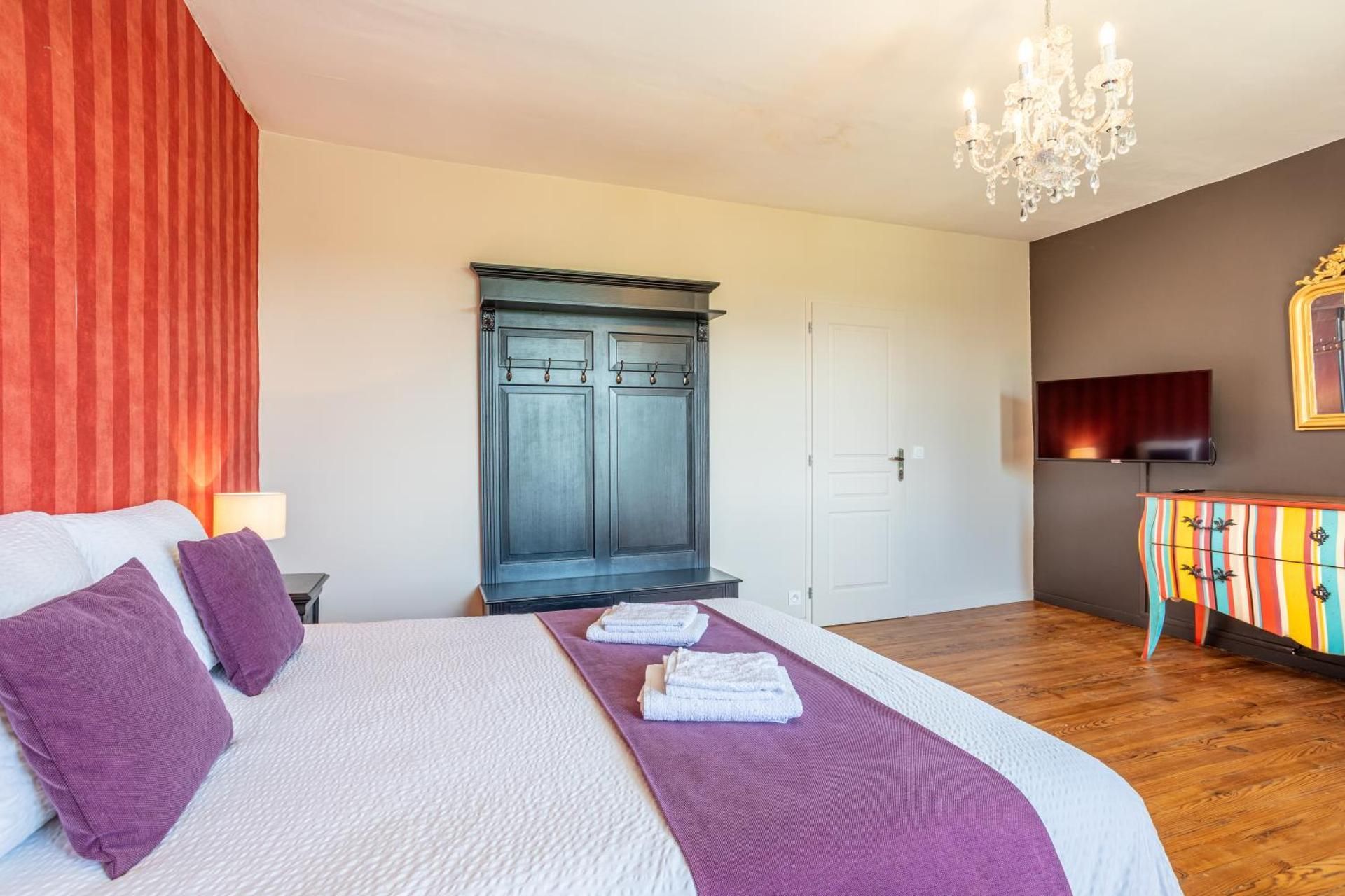 Double Room with Garden View