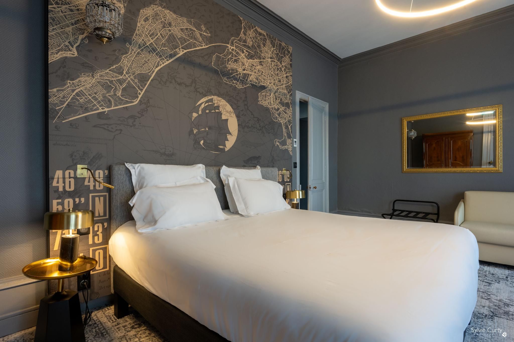 Hôtel Le Champlain Prestige Room 2