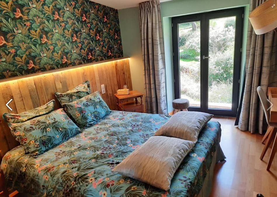 King Room with Garden View
