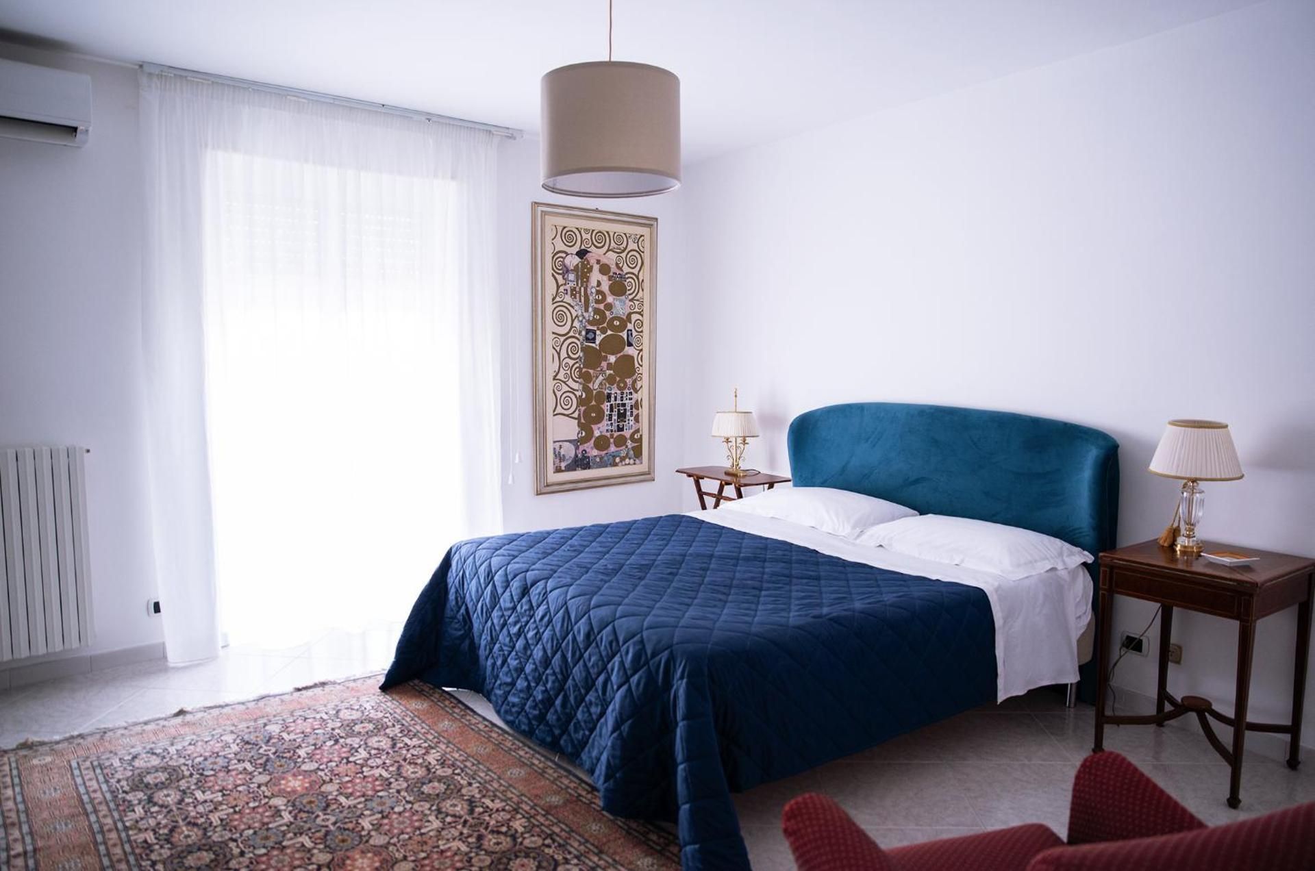 Double or Twin Room with Private Bathroom