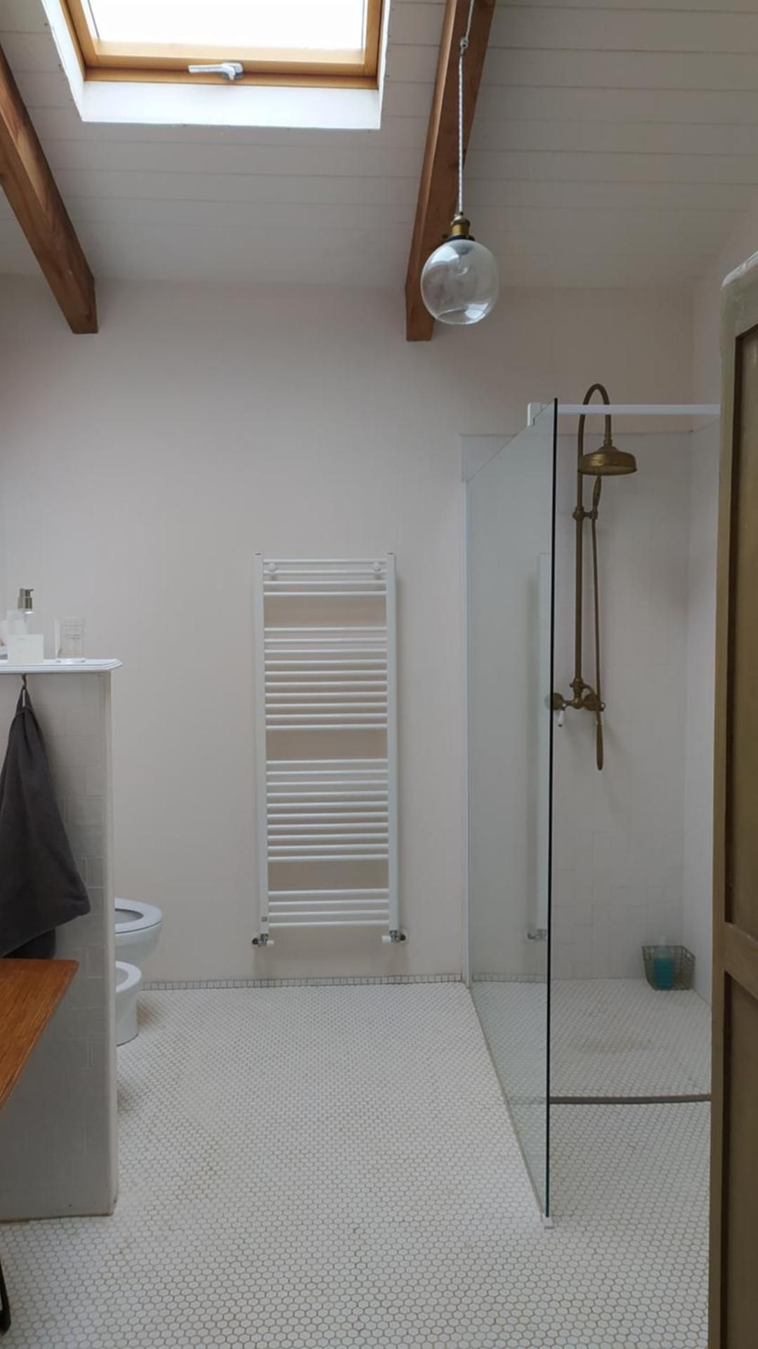 Twin Room with Shared Bathroom