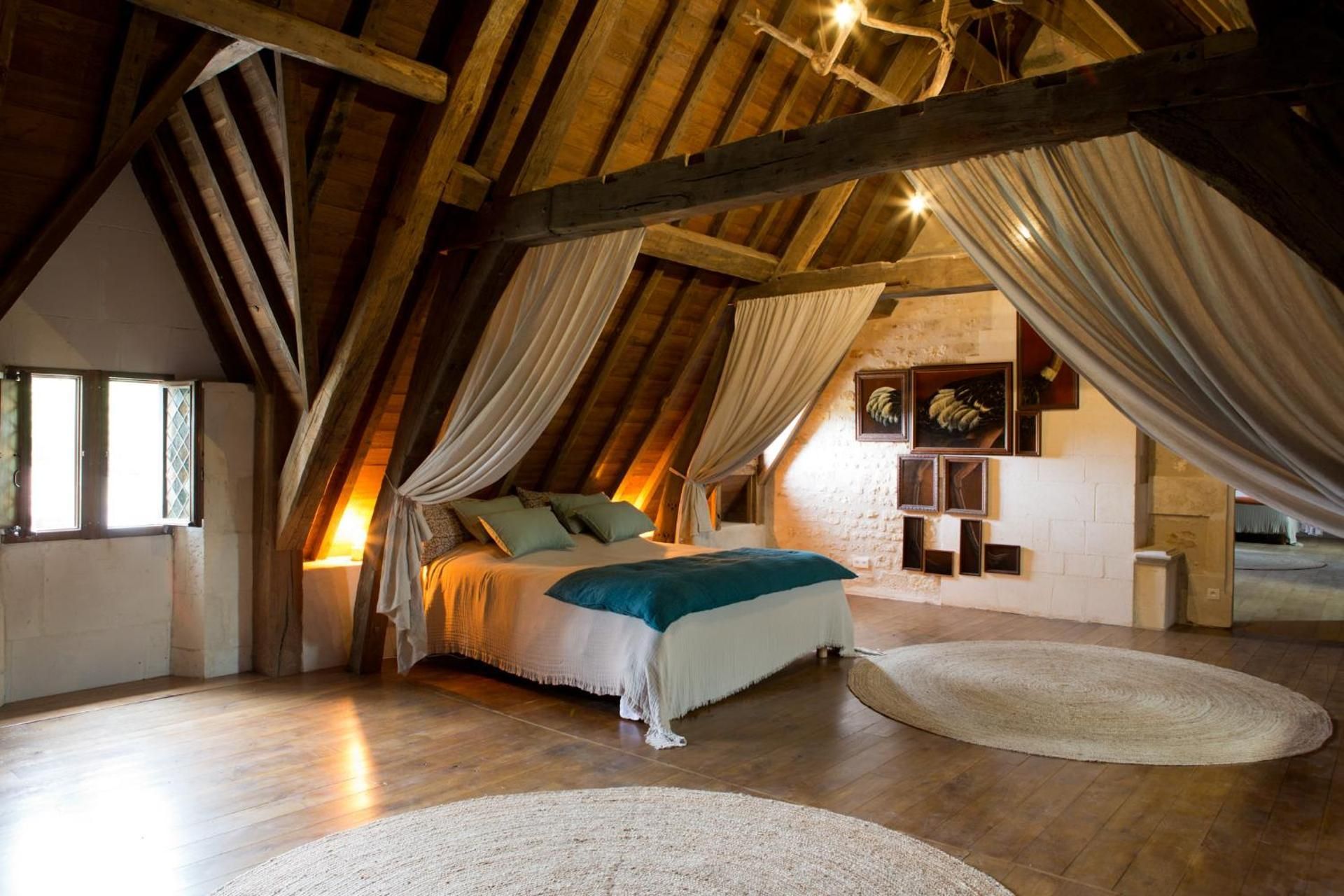Quadruple Room with Private Bathroom