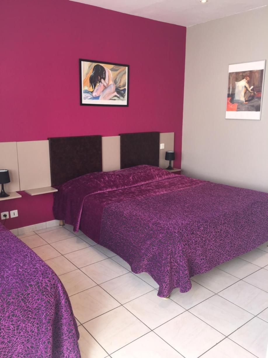 Triple Room - Disability Access