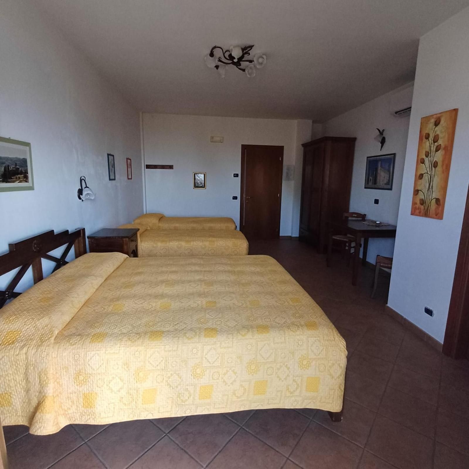 Quadruple Room