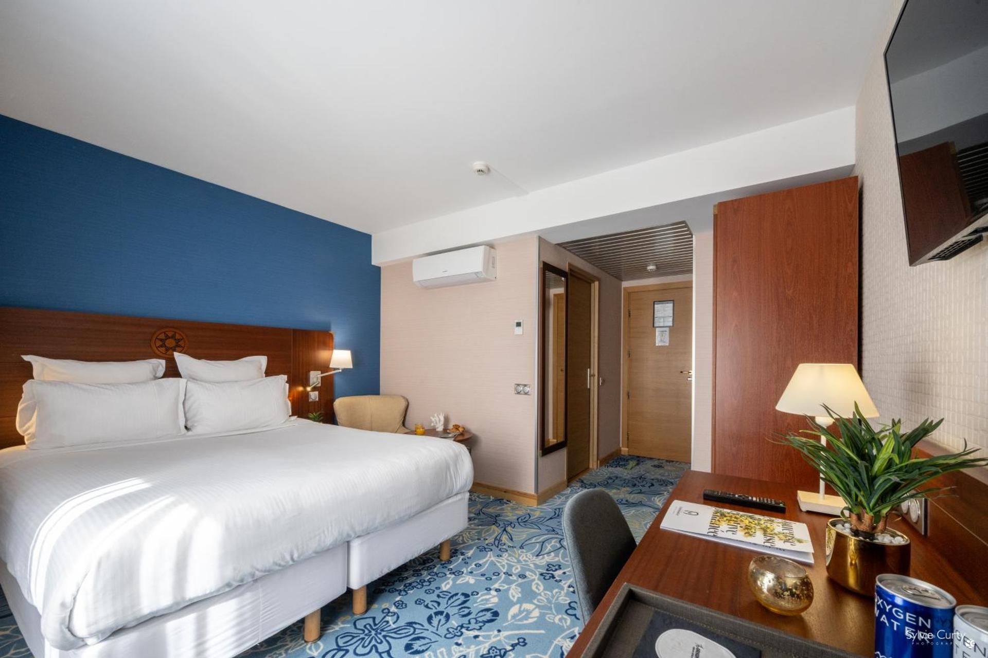 Double Room with Pool View